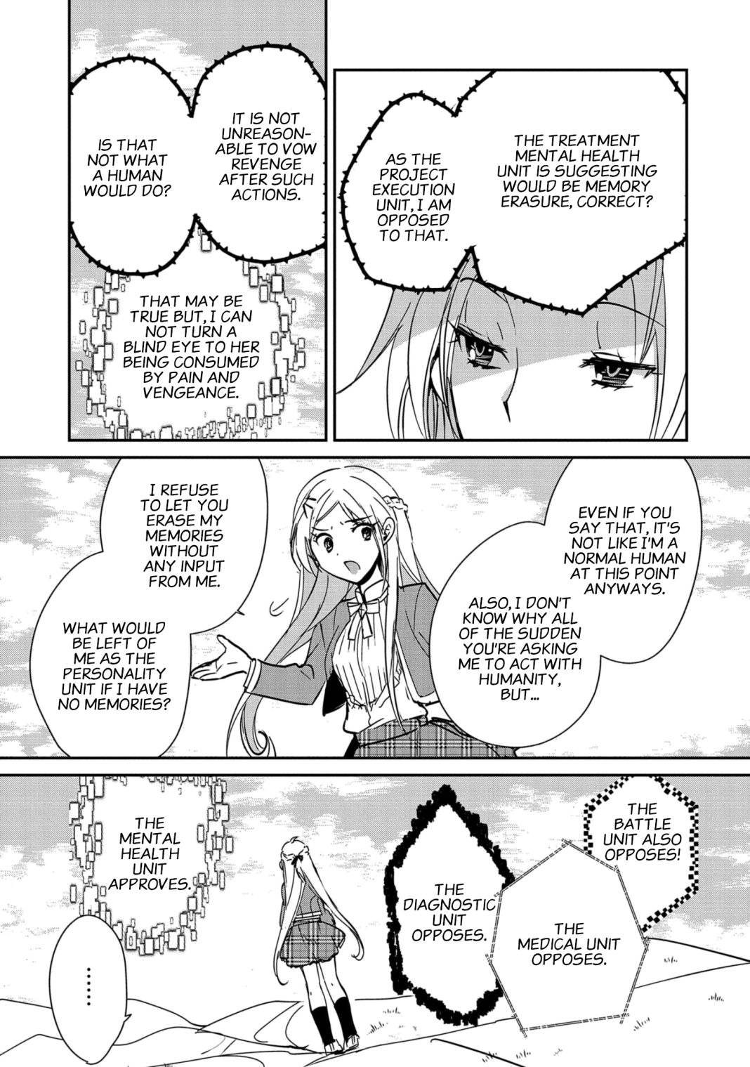 Sokushi Cheat ga Saikyou Sugite, Isekai no Yatsura ga Marude Aite ni Naranai n desu ga chapter 35 page 2