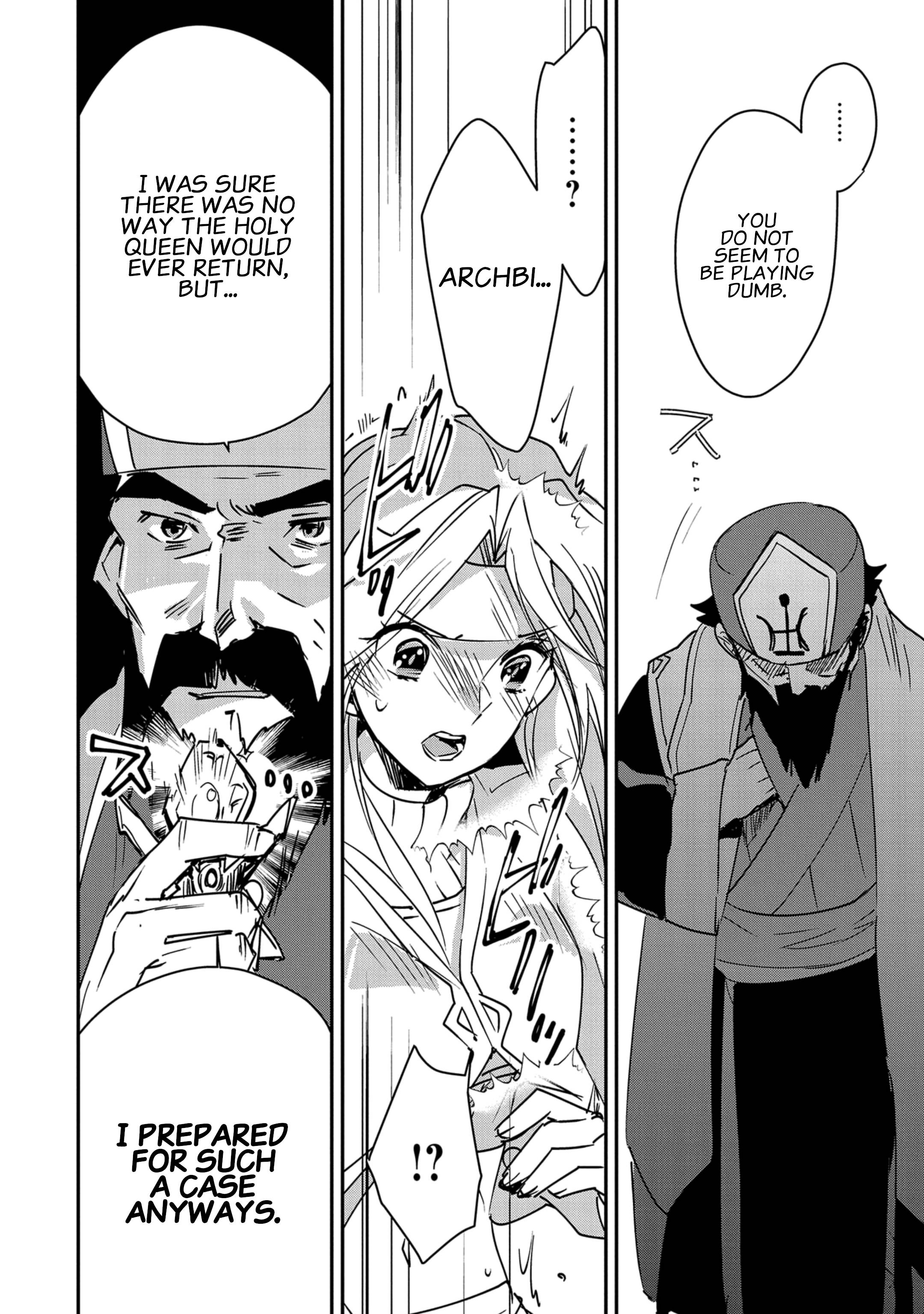 Sokushi Cheat ga Saikyou Sugite, Isekai no Yatsura ga Marude Aite ni Naranai n desu ga chapter 37 page 11