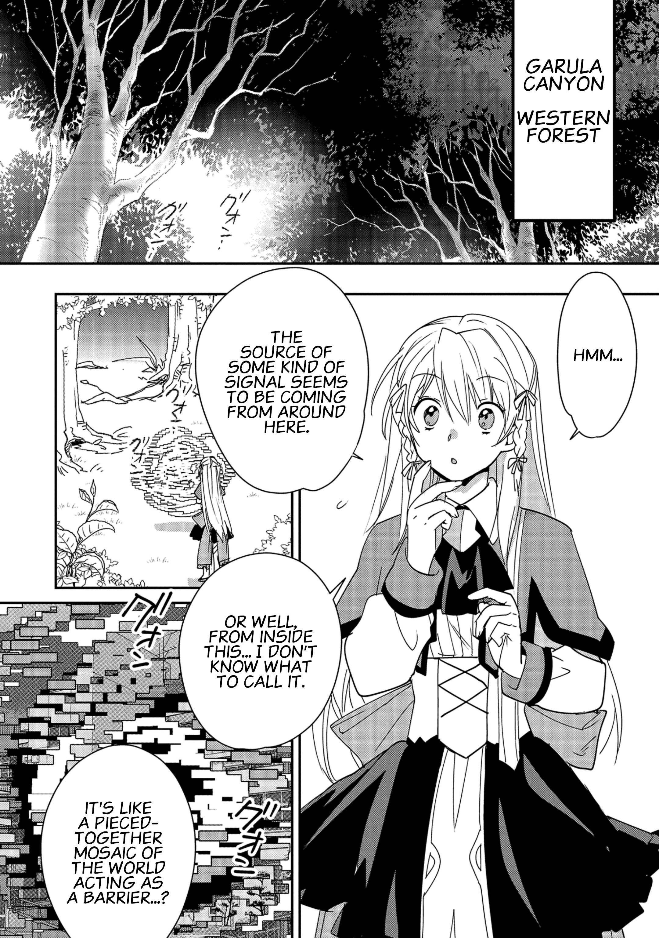 Sokushi Cheat ga Saikyou Sugite, Isekai no Yatsura ga Marude Aite ni Naranai n desu ga chapter 38 page 14