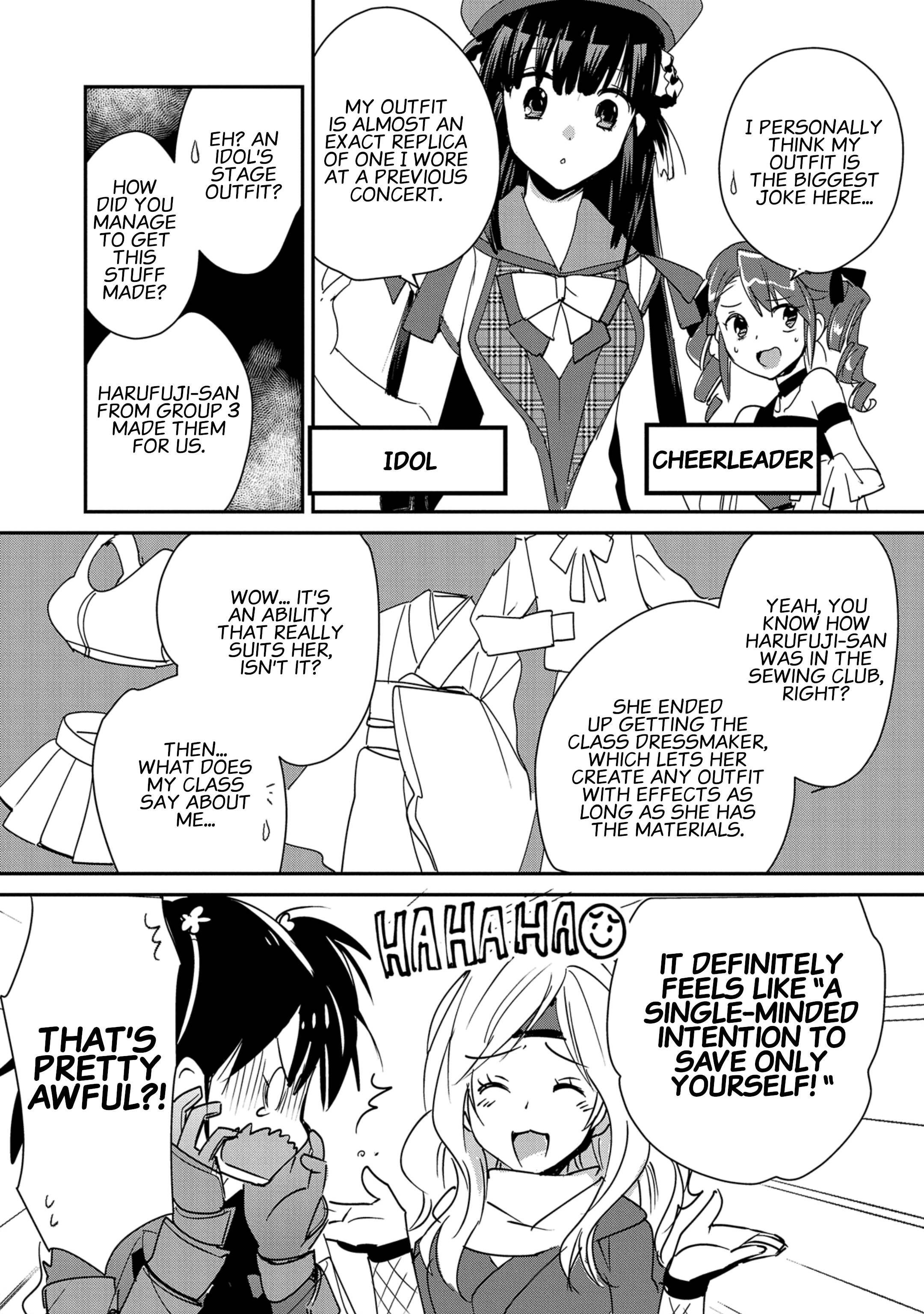 Sokushi Cheat ga Saikyou Sugite, Isekai no Yatsura ga Marude Aite ni Naranai n desu ga chapter 38 page 2