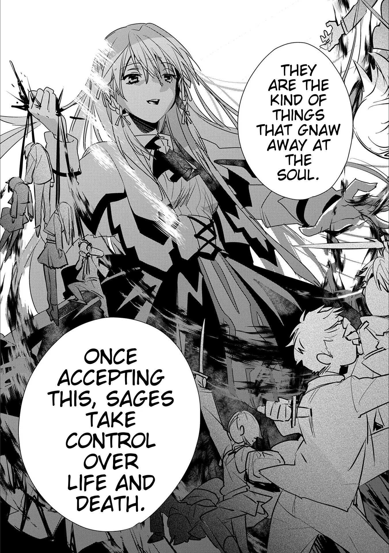 Sokushi Cheat ga Saikyou Sugite, Isekai no Yatsura ga Marude Aite ni Naranai n desu ga chapter 4 page 22