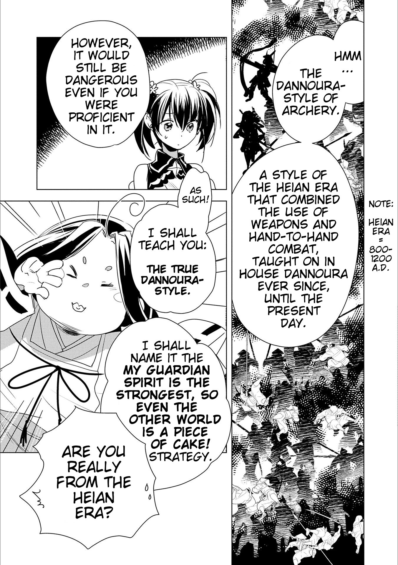 Sokushi Cheat ga Saikyou Sugite, Isekai no Yatsura ga Marude Aite ni Naranai n desu ga chapter 4 page 24