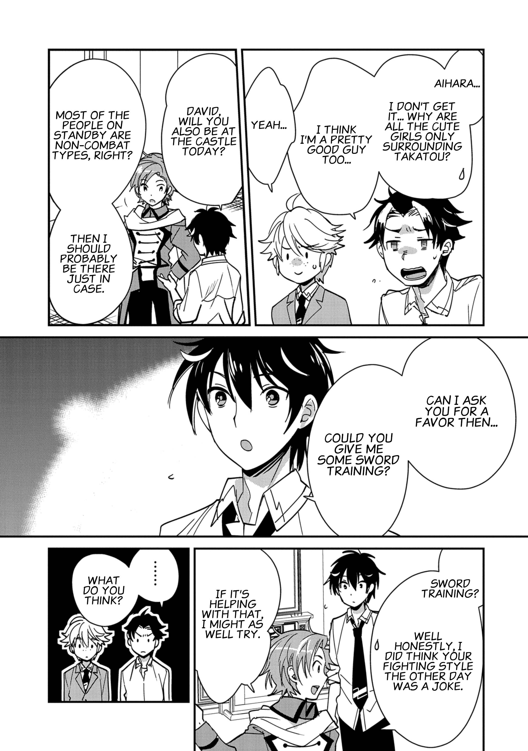 Sokushi Cheat ga Saikyou Sugite, Isekai no Yatsura ga Marude Aite ni Naranai n desu ga chapter 41 page 14