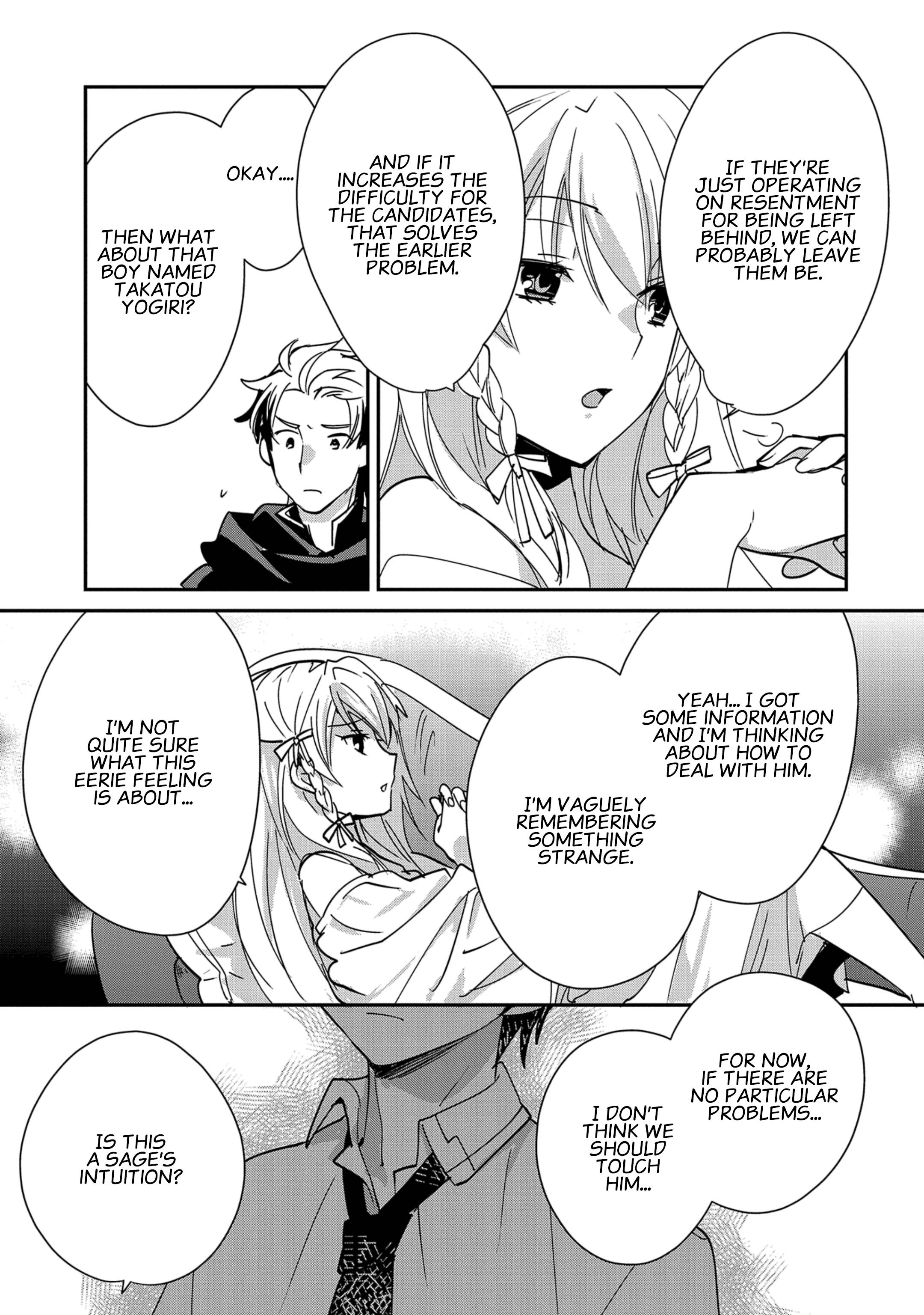 Sokushi Cheat ga Saikyou Sugite, Isekai no Yatsura ga Marude Aite ni Naranai n desu ga chapter 41 page 18