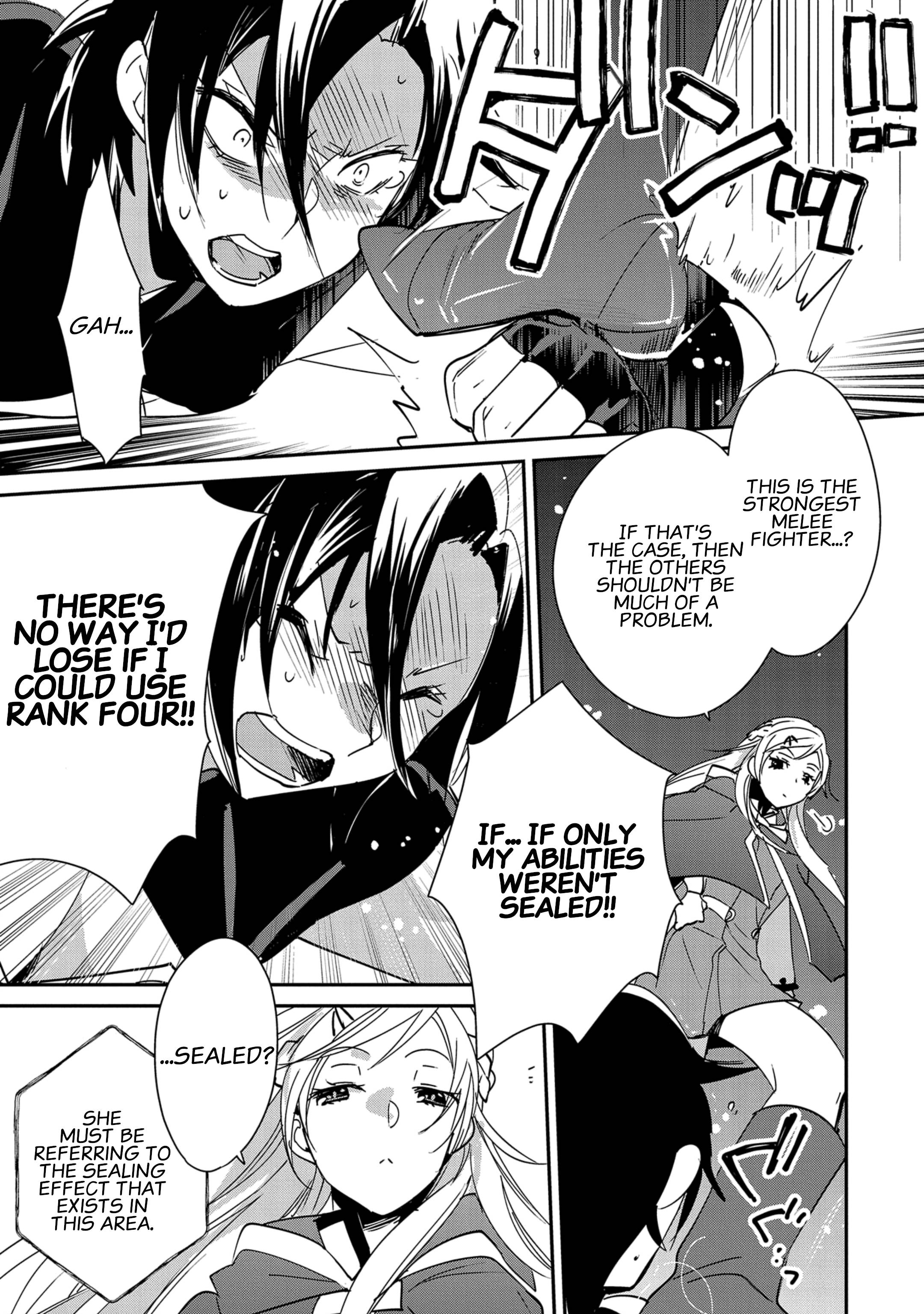 Sokushi Cheat ga Saikyou Sugite, Isekai no Yatsura ga Marude Aite ni Naranai n desu ga chapter 41 page 6