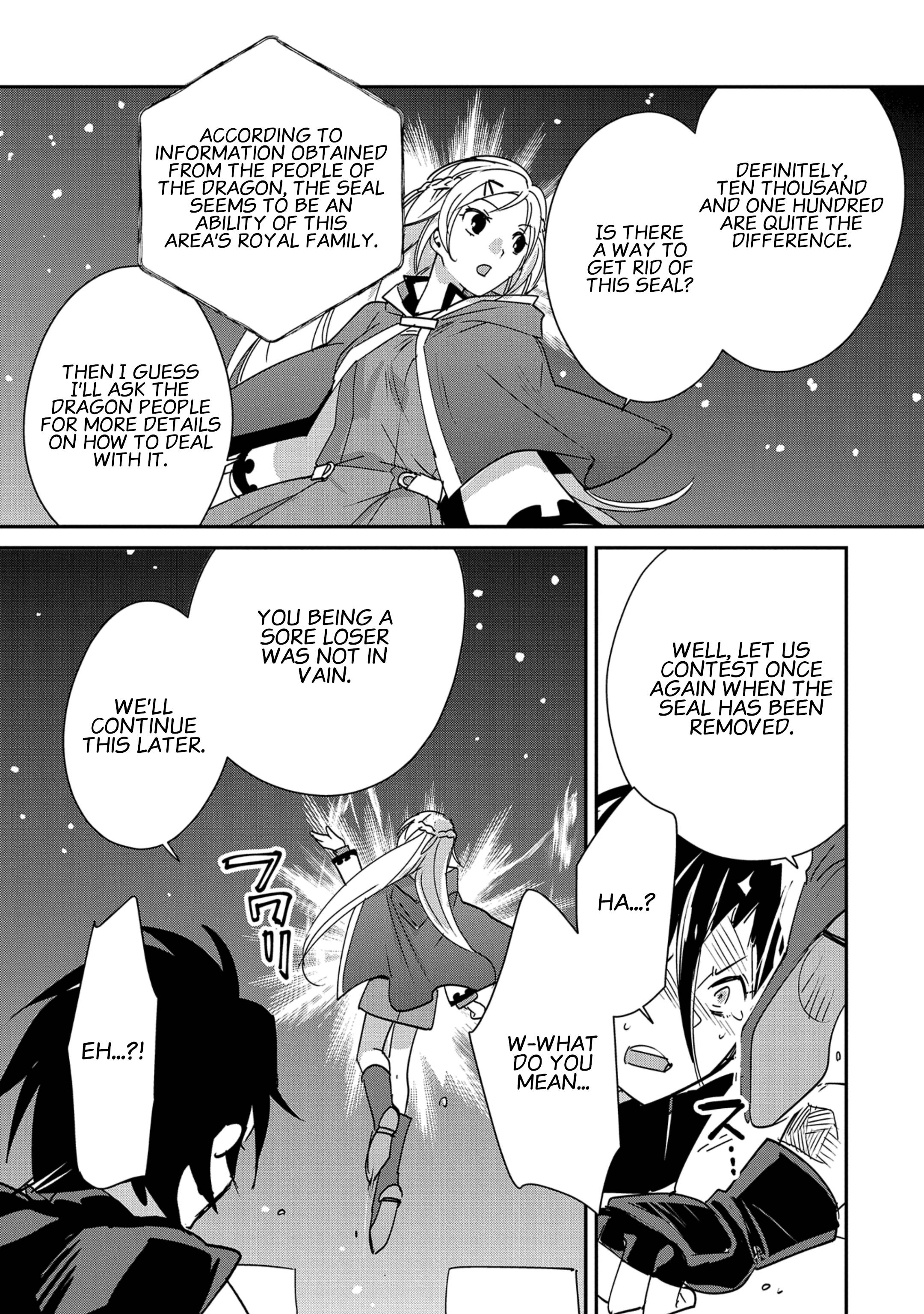 Sokushi Cheat ga Saikyou Sugite, Isekai no Yatsura ga Marude Aite ni Naranai n desu ga chapter 41 page 8