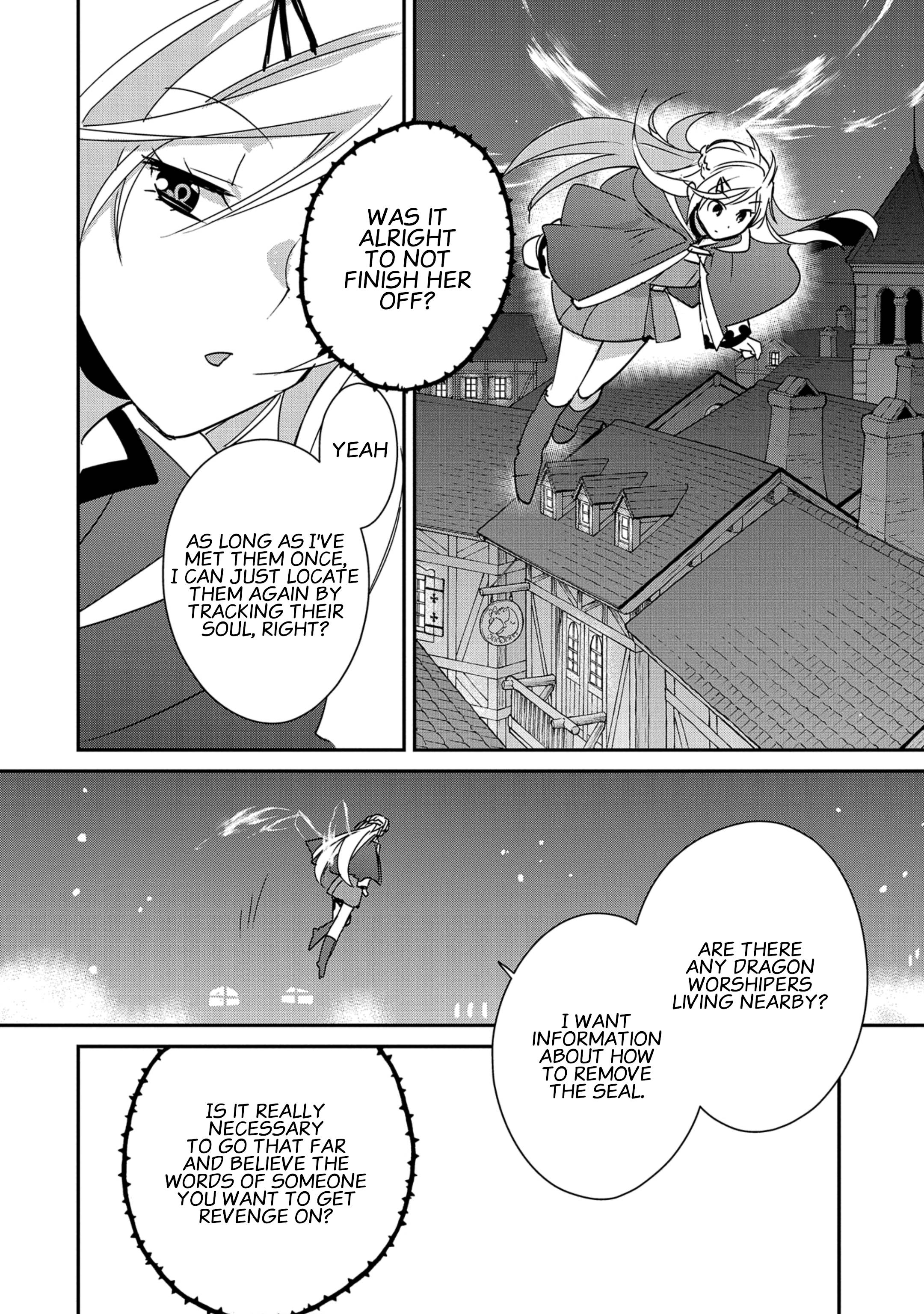Sokushi Cheat ga Saikyou Sugite, Isekai no Yatsura ga Marude Aite ni Naranai n desu ga chapter 41 page 9