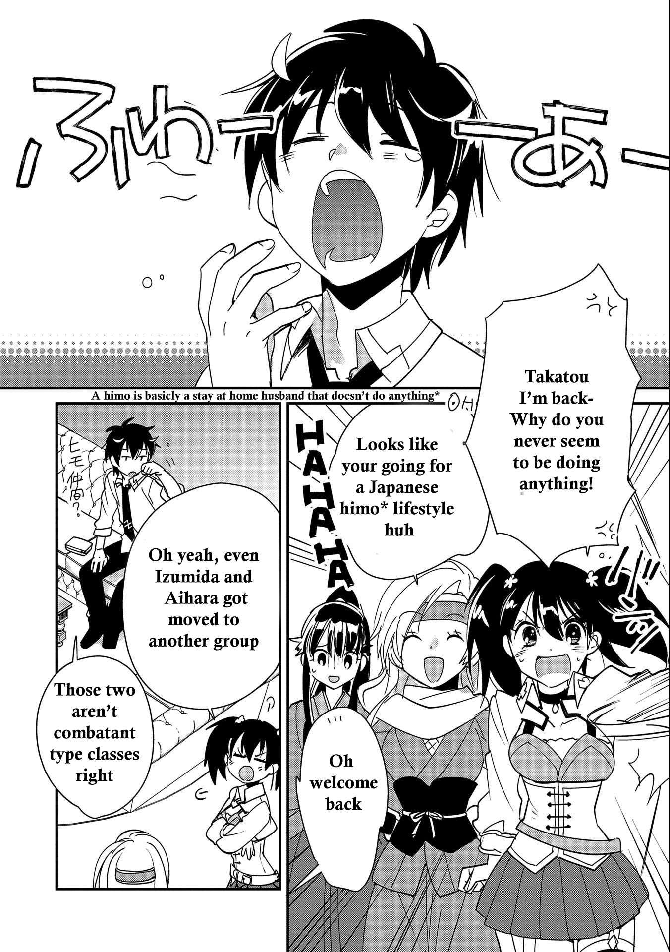 Sokushi Cheat ga Saikyou Sugite, Isekai no Yatsura ga Marude Aite ni Naranai n desu ga chapter 42 page 11