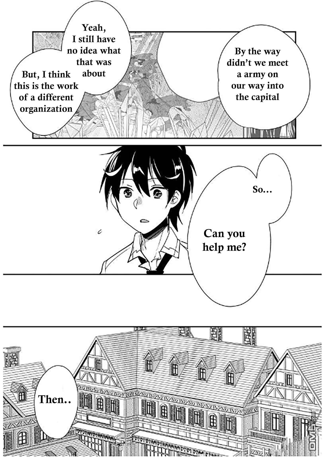 Sokushi Cheat ga Saikyou Sugite, Isekai no Yatsura ga Marude Aite ni Naranai n desu ga chapter 42 page 16