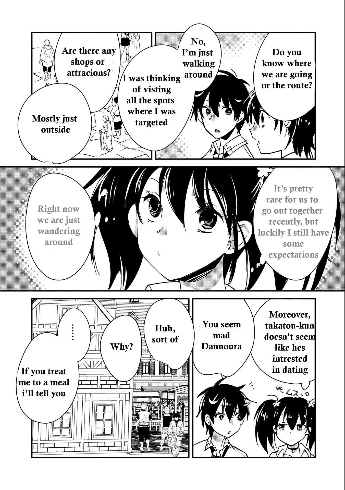 Sokushi Cheat ga Saikyou Sugite, Isekai no Yatsura ga Marude Aite ni Naranai n desu ga chapter 42 page 18