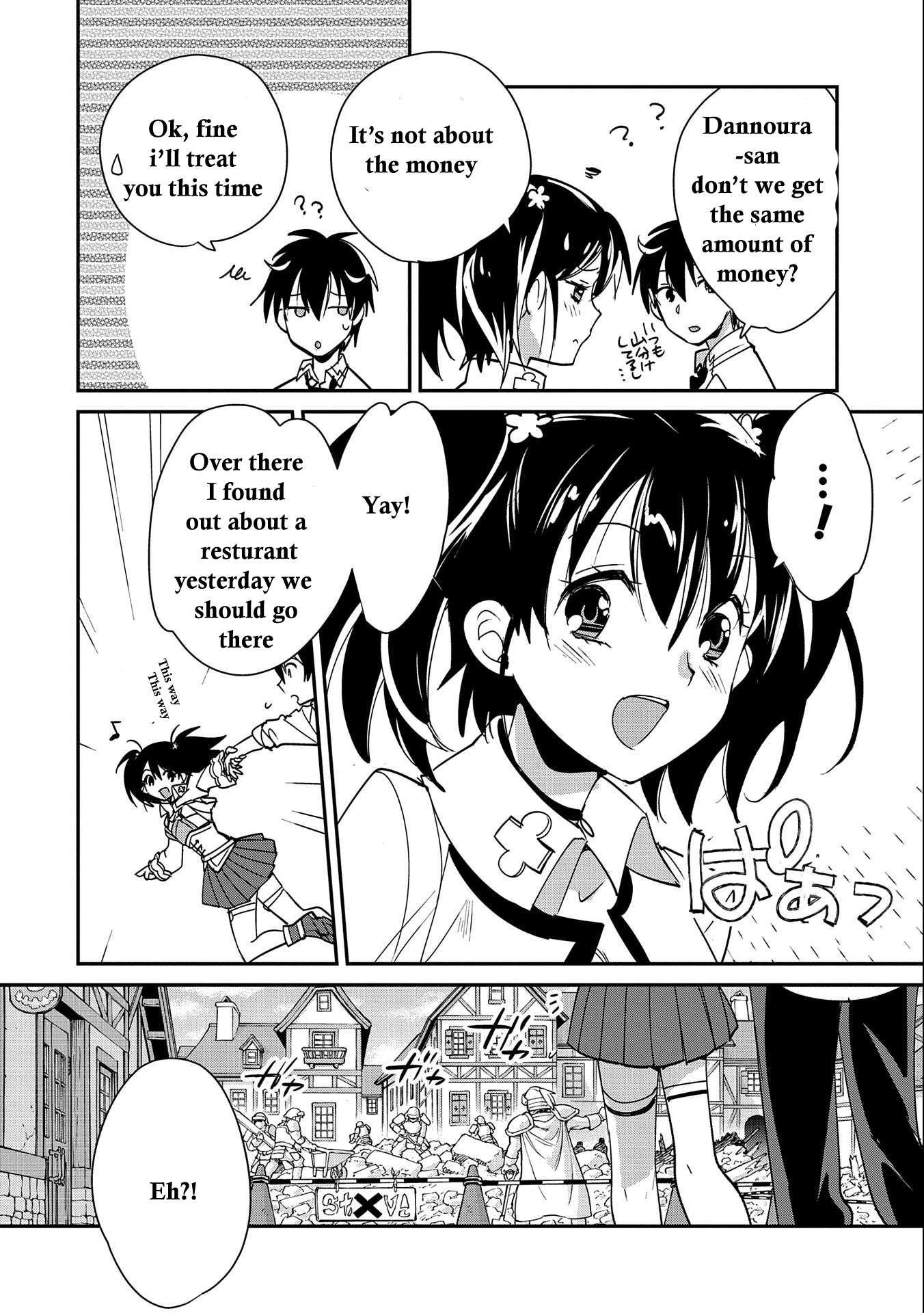 Sokushi Cheat ga Saikyou Sugite, Isekai no Yatsura ga Marude Aite ni Naranai n desu ga chapter 42 page 19