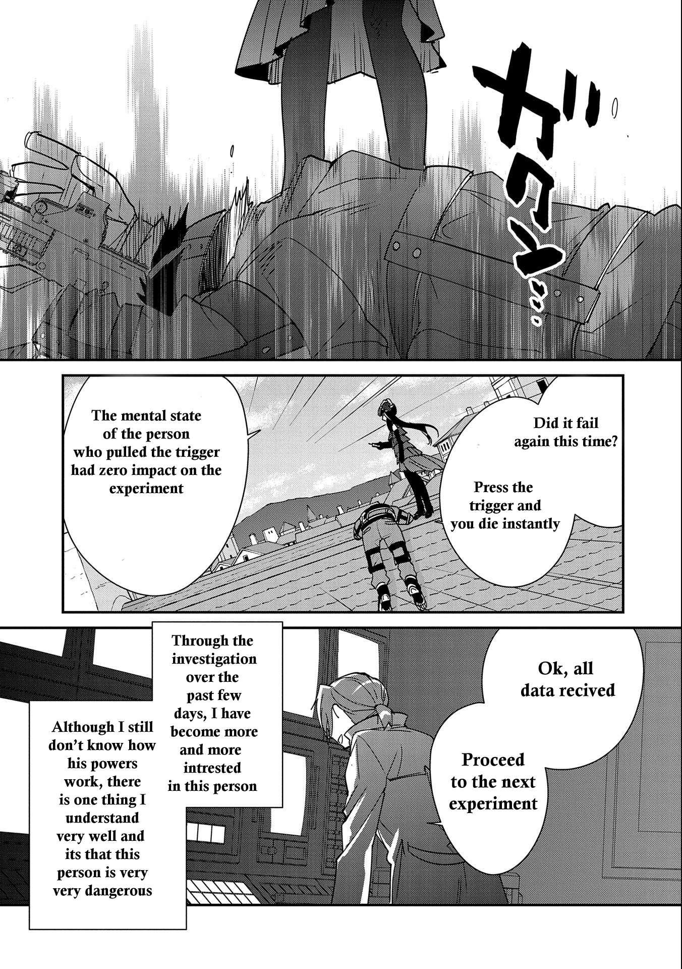 Sokushi Cheat ga Saikyou Sugite, Isekai no Yatsura ga Marude Aite ni Naranai n desu ga chapter 42 page 24