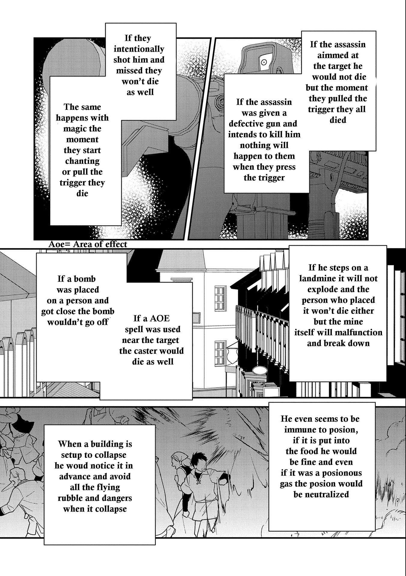 Sokushi Cheat ga Saikyou Sugite, Isekai no Yatsura ga Marude Aite ni Naranai n desu ga chapter 42 page 25
