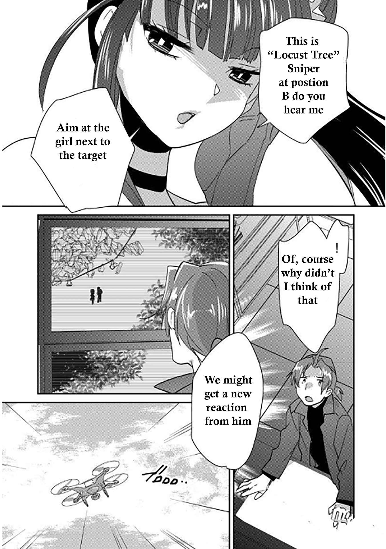 Sokushi Cheat ga Saikyou Sugite, Isekai no Yatsura ga Marude Aite ni Naranai n desu ga chapter 42 page 28