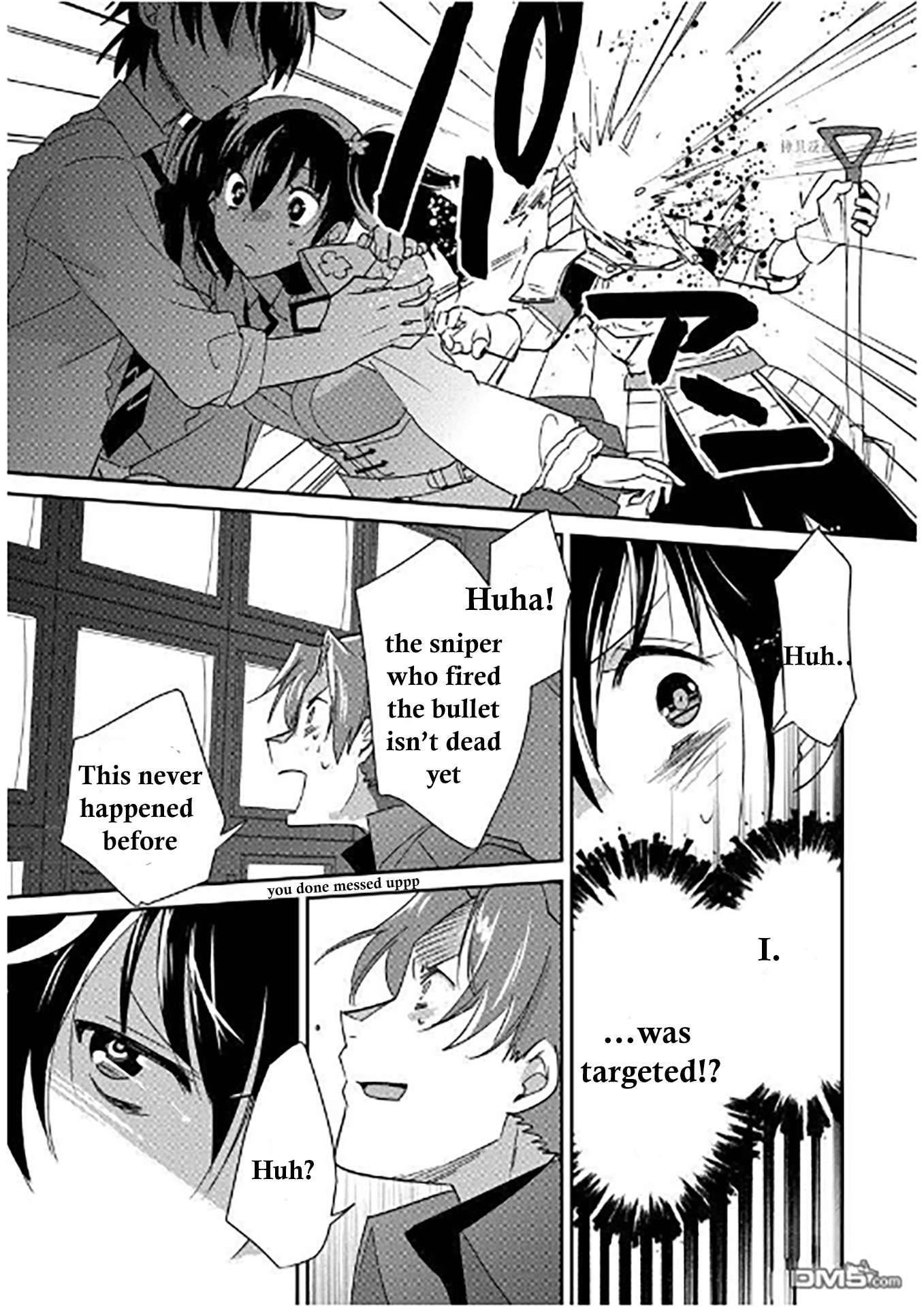 Sokushi Cheat ga Saikyou Sugite, Isekai no Yatsura ga Marude Aite ni Naranai n desu ga chapter 42 page 30