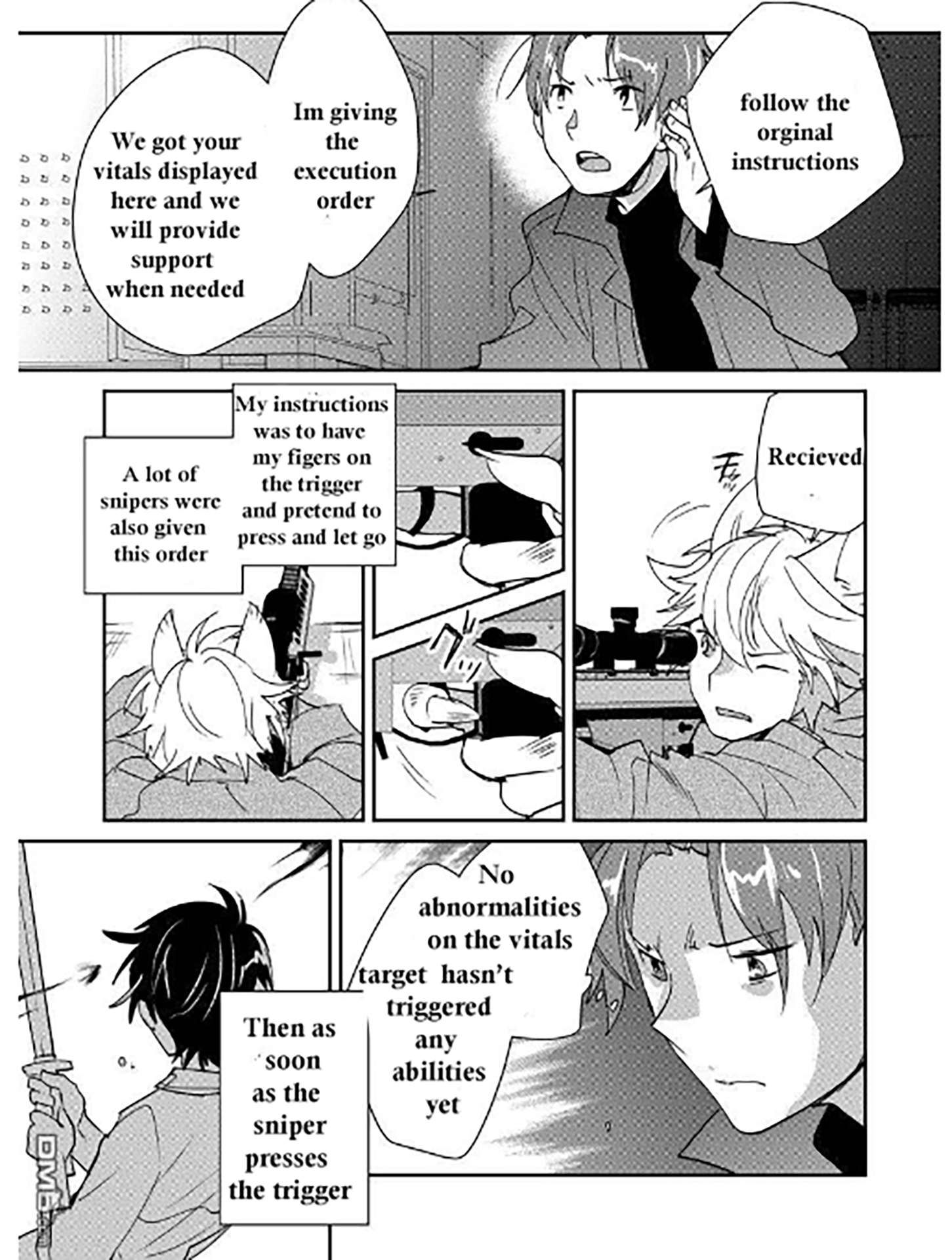 Sokushi Cheat ga Saikyou Sugite, Isekai no Yatsura ga Marude Aite ni Naranai n desu ga chapter 42 page 7