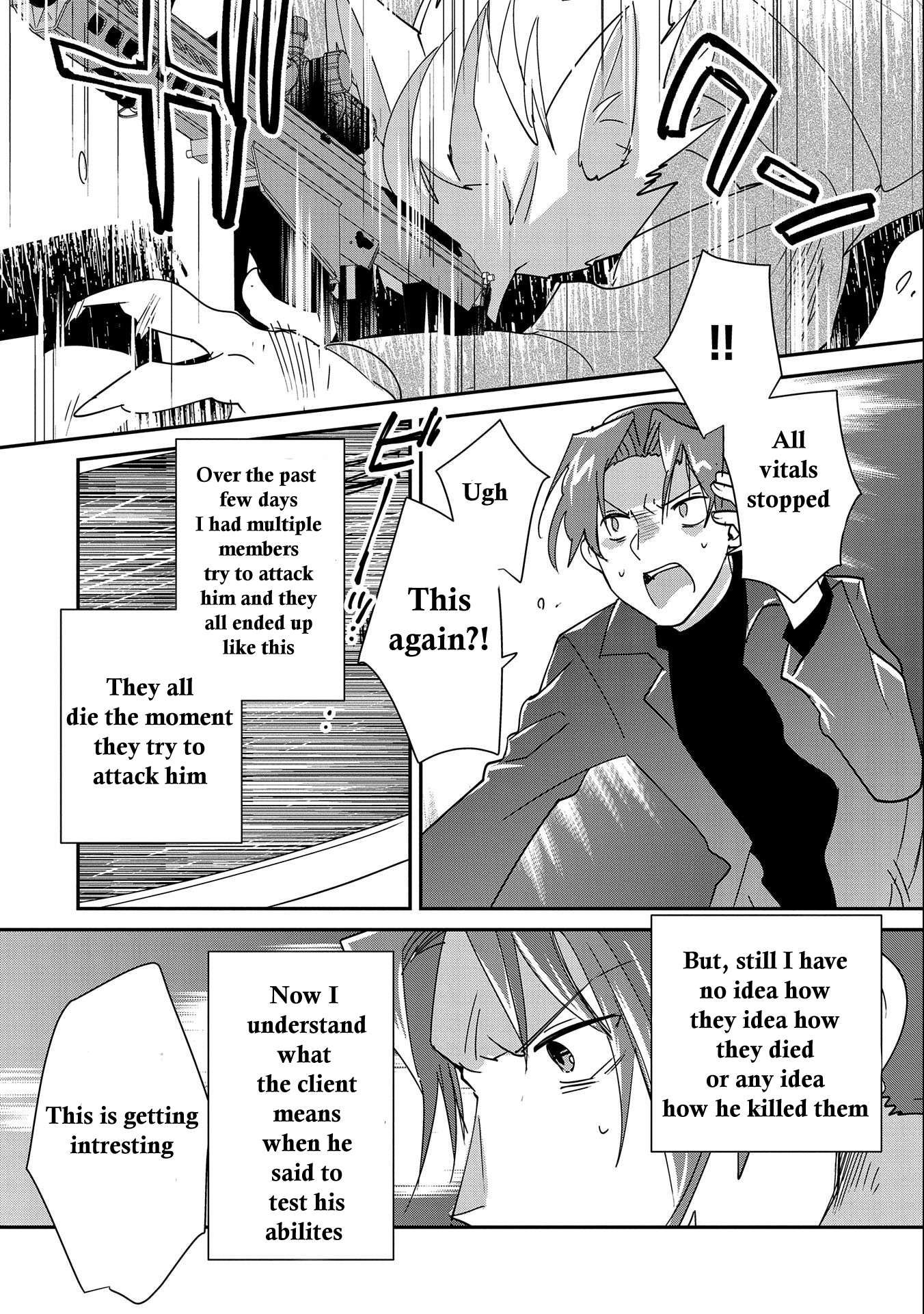 Sokushi Cheat ga Saikyou Sugite, Isekai no Yatsura ga Marude Aite ni Naranai n desu ga chapter 42 page 8