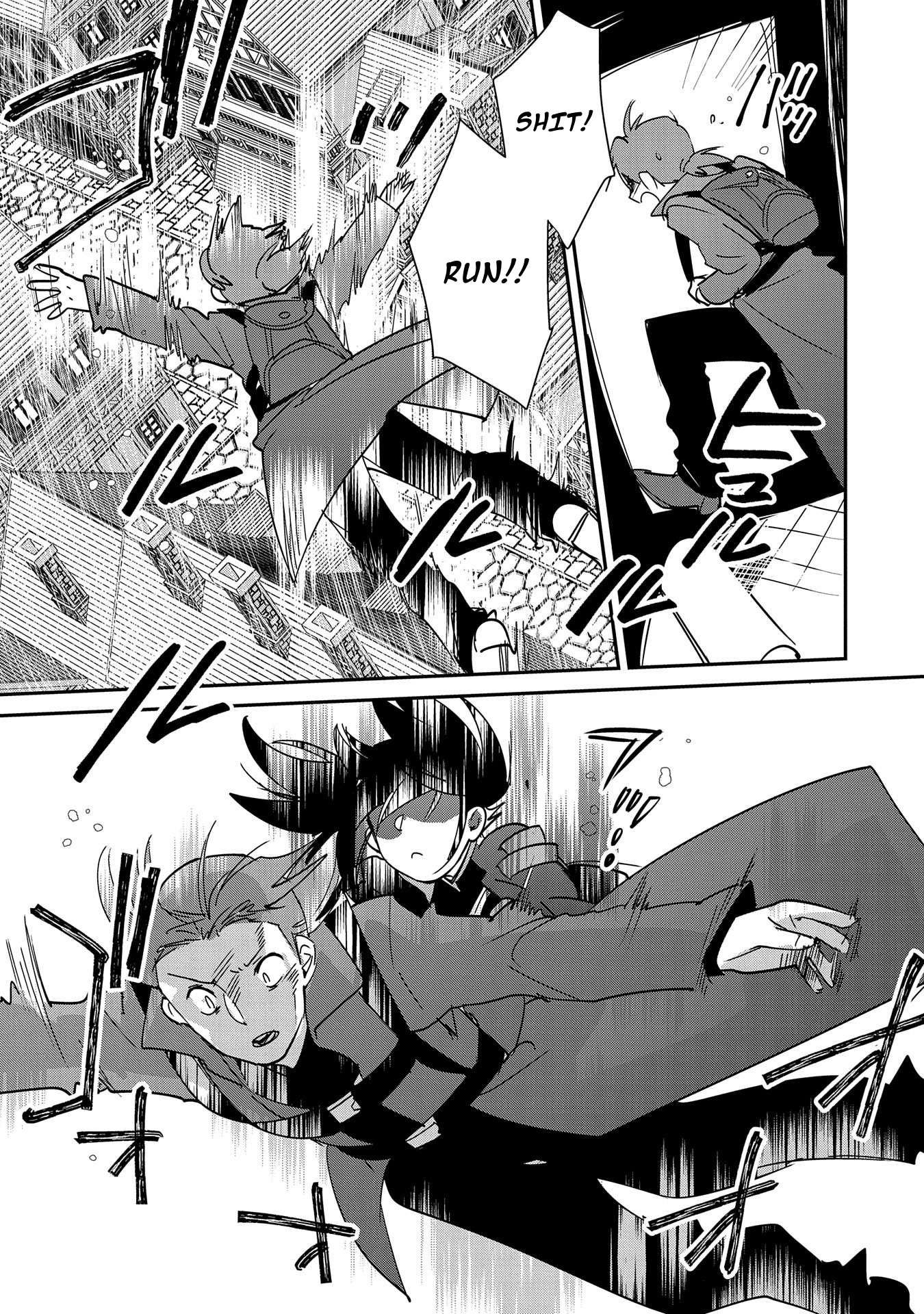 Sokushi Cheat ga Saikyou Sugite, Isekai no Yatsura ga Marude Aite ni Naranai n desu ga chapter 43 page 12