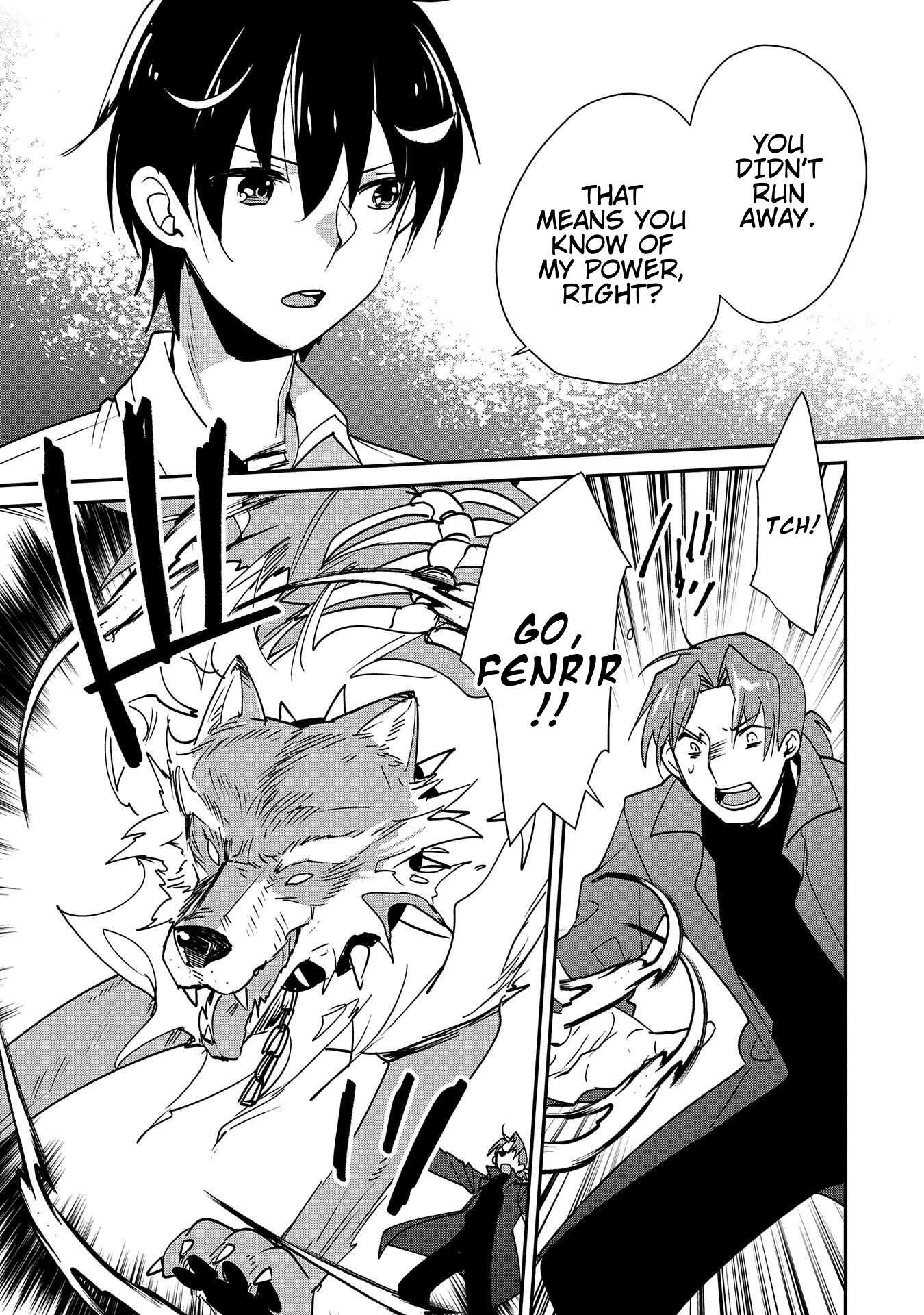 Sokushi Cheat ga Saikyou Sugite, Isekai no Yatsura ga Marude Aite ni Naranai n desu ga chapter 43 page 21