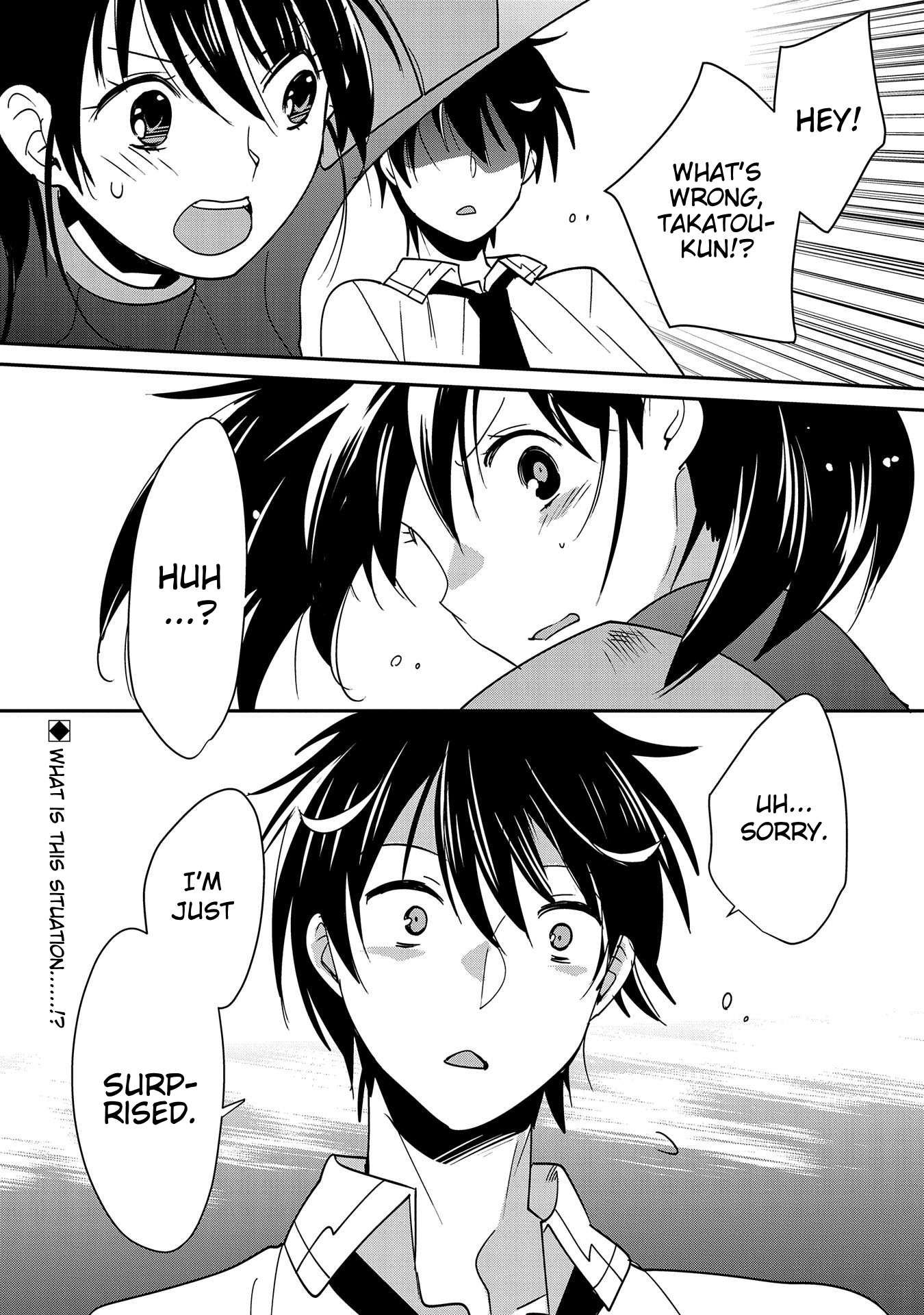 Sokushi Cheat ga Saikyou Sugite, Isekai no Yatsura ga Marude Aite ni Naranai n desu ga chapter 43 page 29