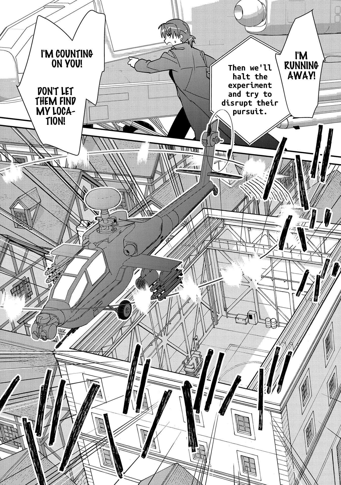 Sokushi Cheat ga Saikyou Sugite, Isekai no Yatsura ga Marude Aite ni Naranai n desu ga chapter 43 page 6