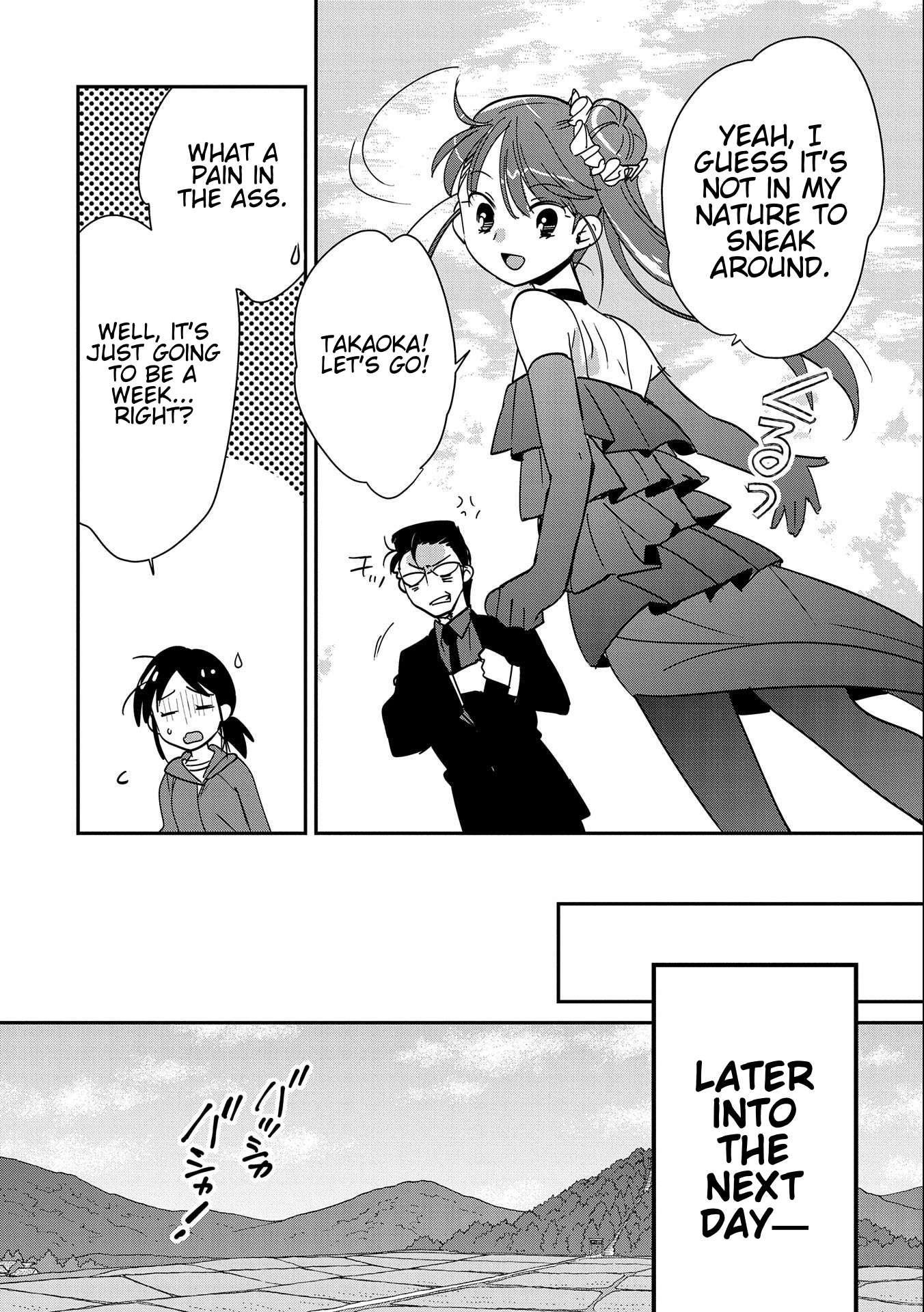 Sokushi Cheat ga Saikyou Sugite, Isekai no Yatsura ga Marude Aite ni Naranai n desu ga chapter 44 page 15