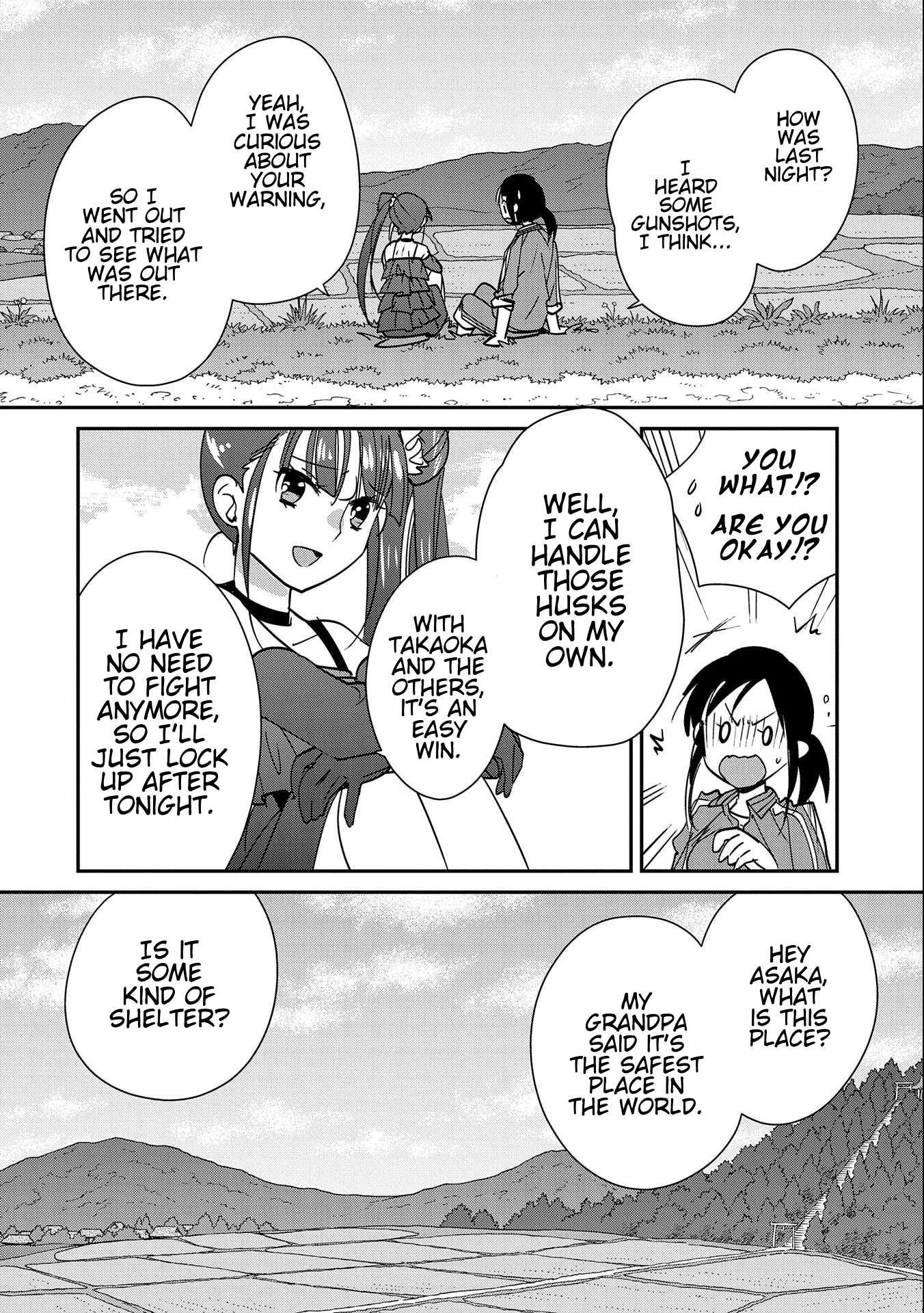Sokushi Cheat ga Saikyou Sugite, Isekai no Yatsura ga Marude Aite ni Naranai n desu ga chapter 44 page 17