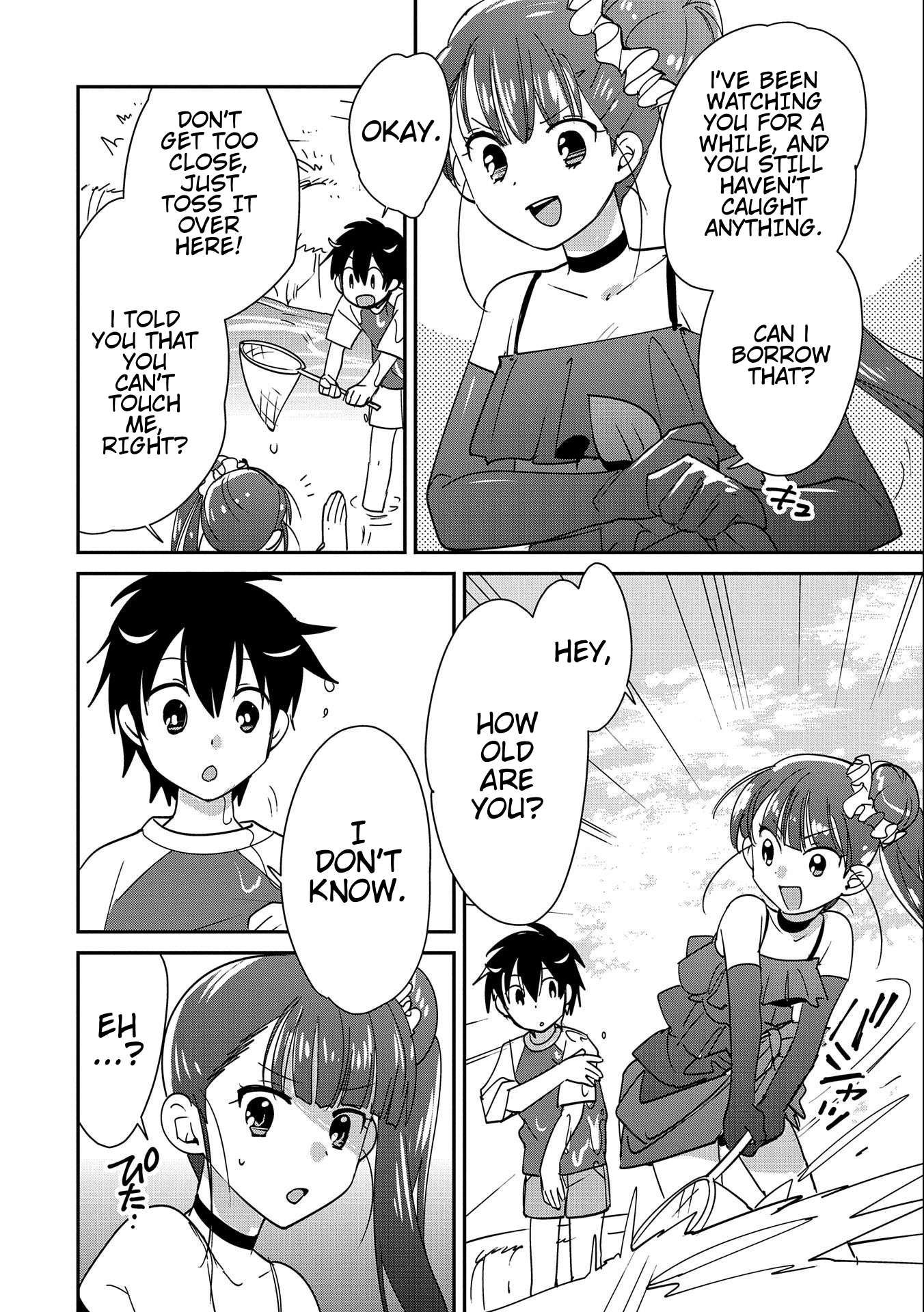 Sokushi Cheat ga Saikyou Sugite, Isekai no Yatsura ga Marude Aite ni Naranai n desu ga chapter 44 page 21