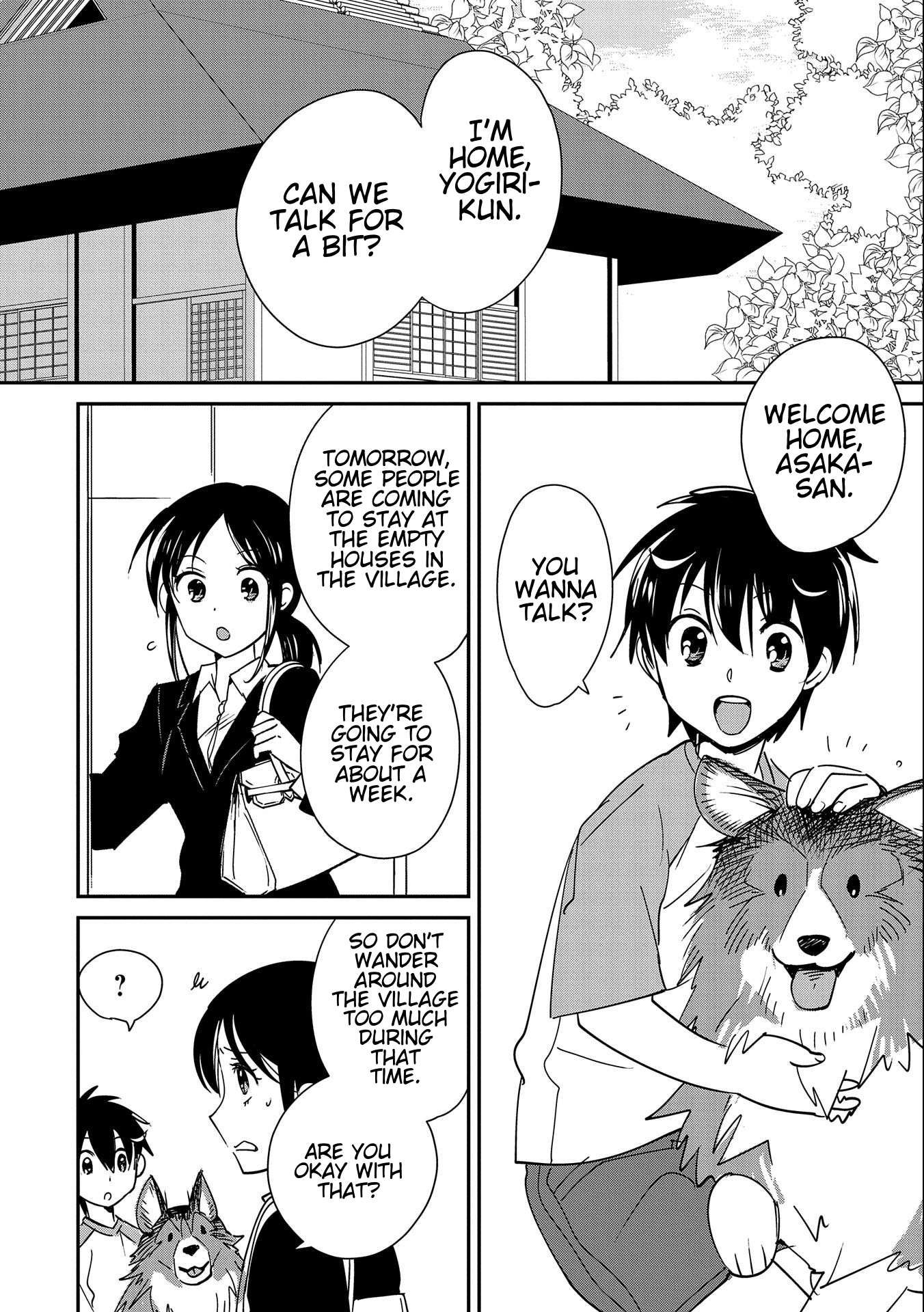 Sokushi Cheat ga Saikyou Sugite, Isekai no Yatsura ga Marude Aite ni Naranai n desu ga chapter 44 page 3