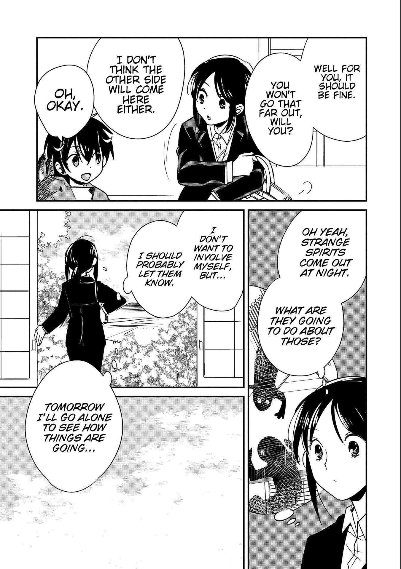 Sokushi Cheat ga Saikyou Sugite, Isekai no Yatsura ga Marude Aite ni Naranai n desu ga chapter 44 page 4