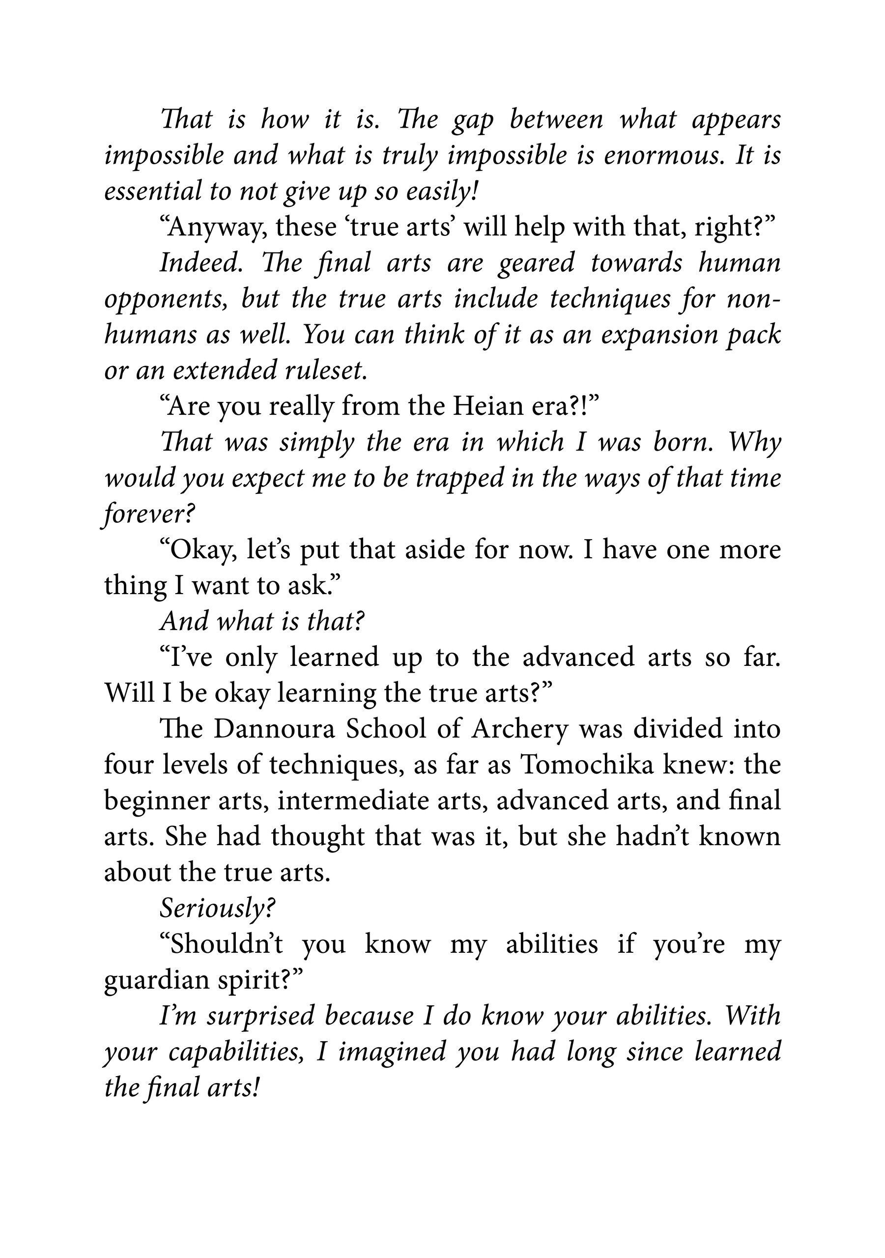 Sokushi Cheat ga Saikyou Sugite, Isekai no Yatsura ga Marude Aite ni Naranai n desu ga chapter 5.2 page 2