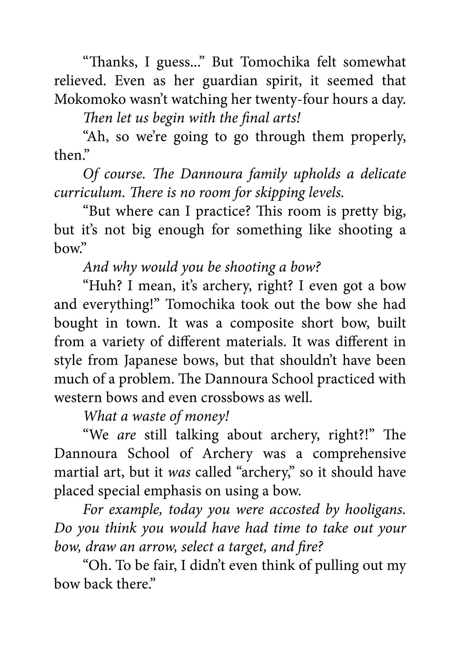 Sokushi Cheat ga Saikyou Sugite, Isekai no Yatsura ga Marude Aite ni Naranai n desu ga chapter 5.2 page 3