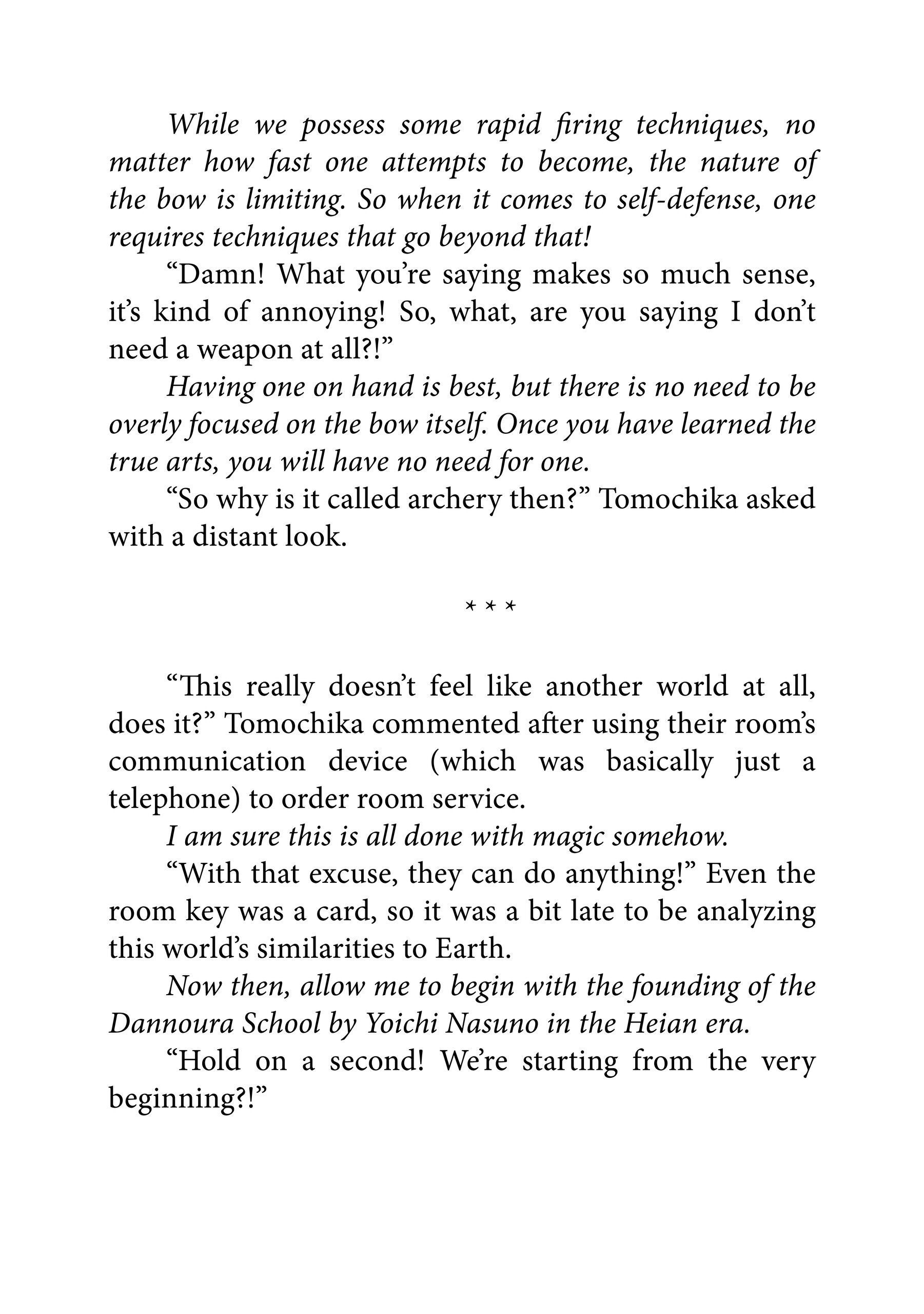 Sokushi Cheat ga Saikyou Sugite, Isekai no Yatsura ga Marude Aite ni Naranai n desu ga chapter 5.2 page 4