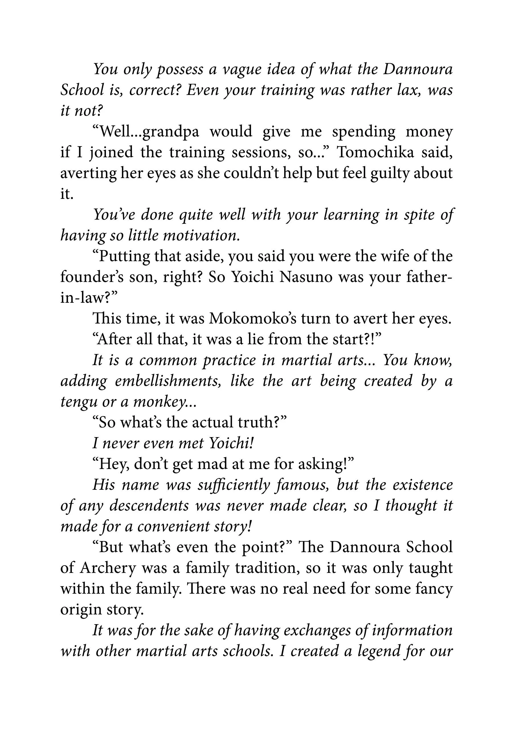 Sokushi Cheat ga Saikyou Sugite, Isekai no Yatsura ga Marude Aite ni Naranai n desu ga chapter 5.2 page 5