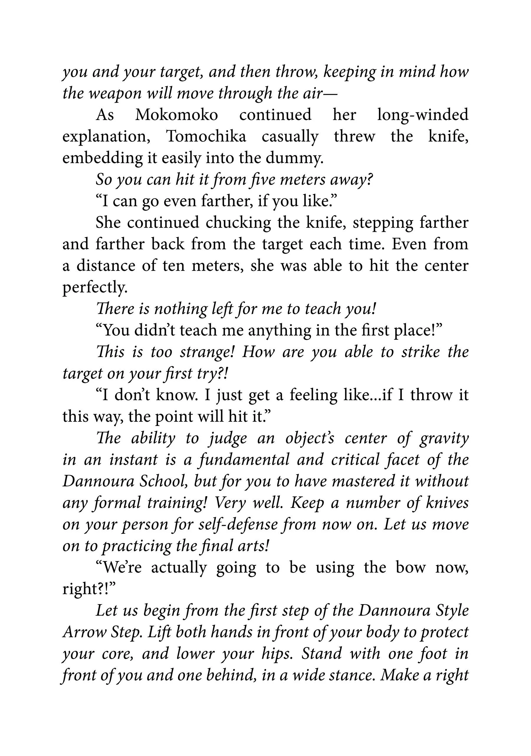 Sokushi Cheat ga Saikyou Sugite, Isekai no Yatsura ga Marude Aite ni Naranai n desu ga chapter 5.2 page 7