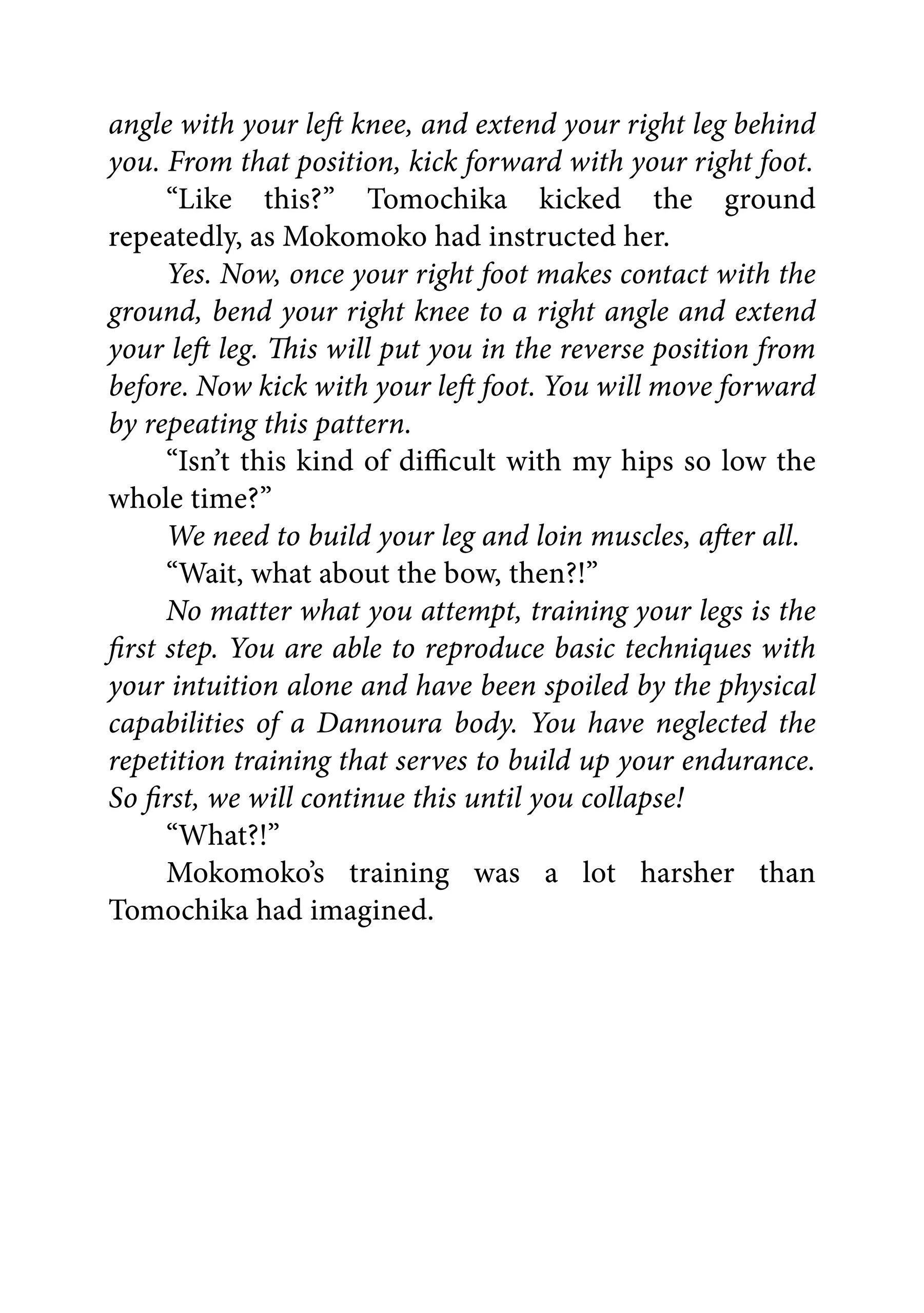 Sokushi Cheat ga Saikyou Sugite, Isekai no Yatsura ga Marude Aite ni Naranai n desu ga chapter 5.2 page 8