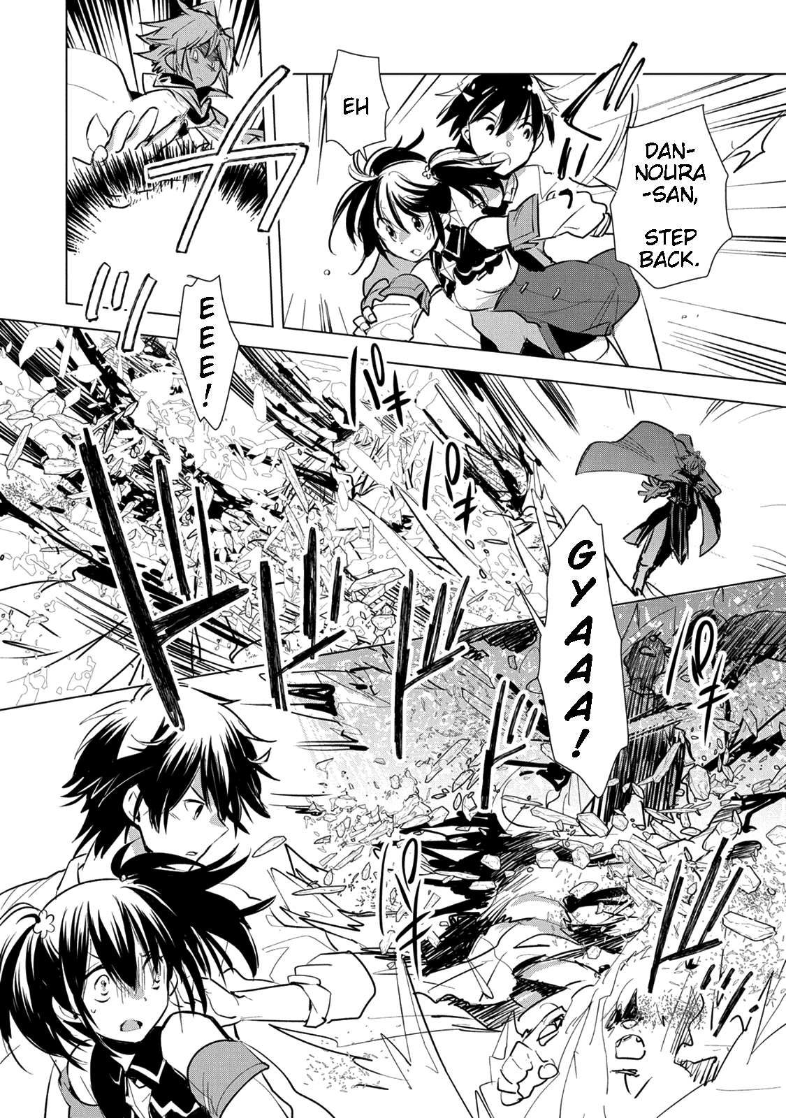 Sokushi Cheat ga Saikyou Sugite, Isekai no Yatsura ga Marude Aite ni Naranai n desu ga chapter 5 page 20