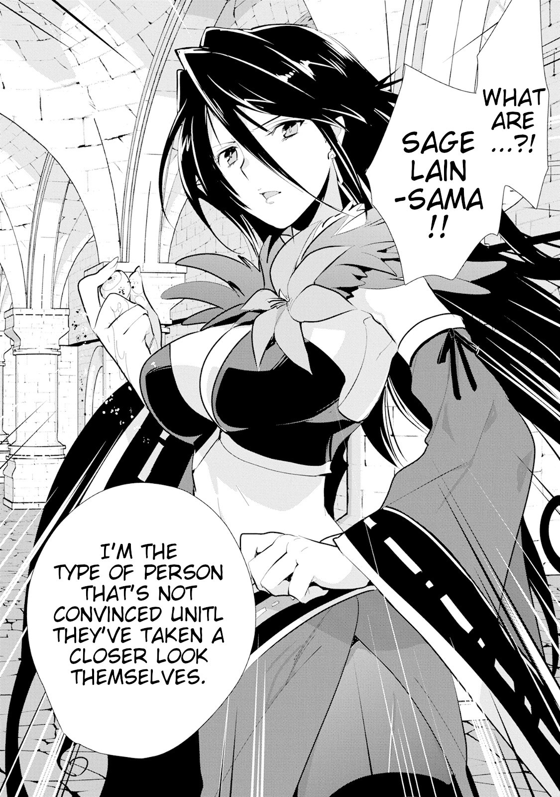 Sokushi Cheat ga Saikyou Sugite, Isekai no Yatsura ga Marude Aite ni Naranai n desu ga chapter 6 page 7