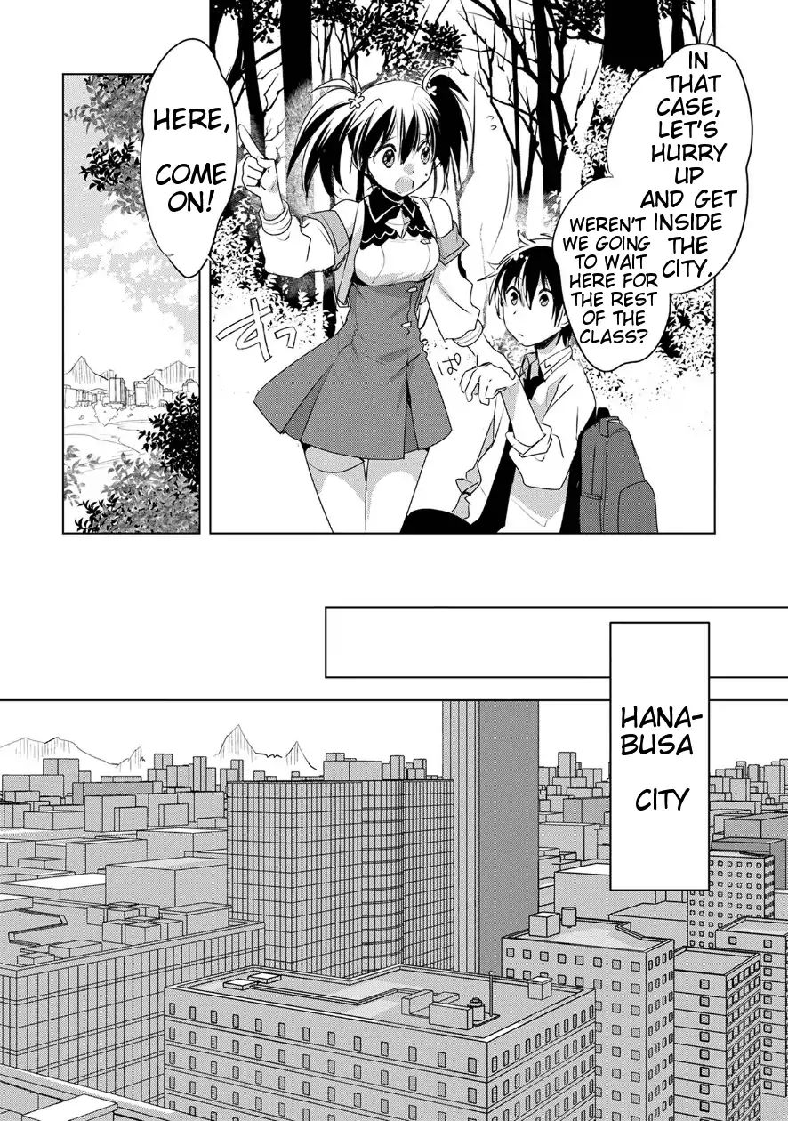 Sokushi Cheat ga Saikyou Sugite, Isekai no Yatsura ga Marude Aite ni Naranai n desu ga chapter 7 page 10