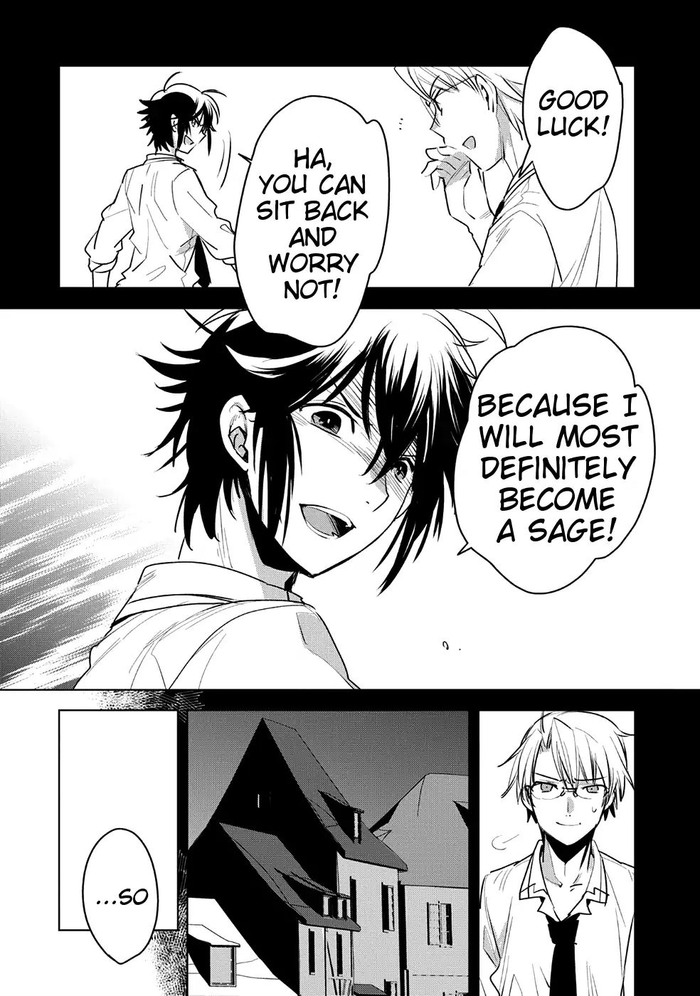 Sokushi Cheat ga Saikyou Sugite, Isekai no Yatsura ga Marude Aite ni Naranai n desu ga chapter 8 page 13
