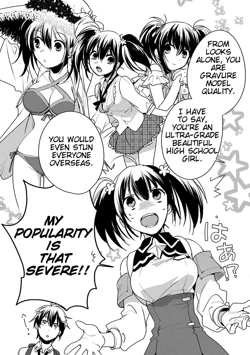 Sokushi Cheat ga Saikyou Sugite, Isekai no Yatsura ga Marude Aite ni Naranai n desu ga chapter 8 page 16