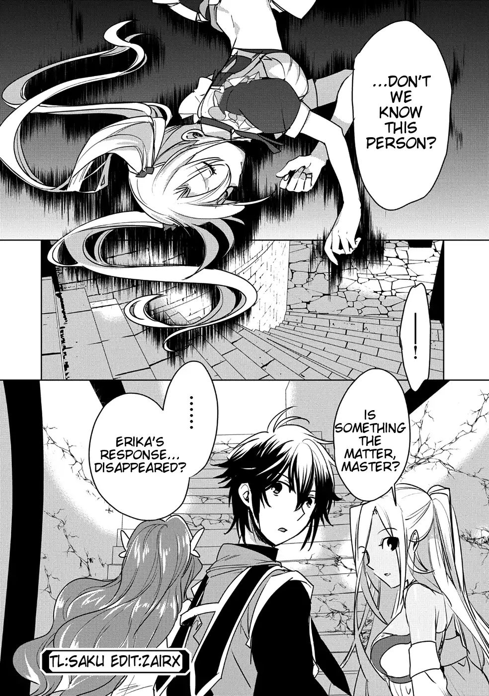 Sokushi Cheat ga Saikyou Sugite, Isekai no Yatsura ga Marude Aite ni Naranai n desu ga chapter 8 page 27