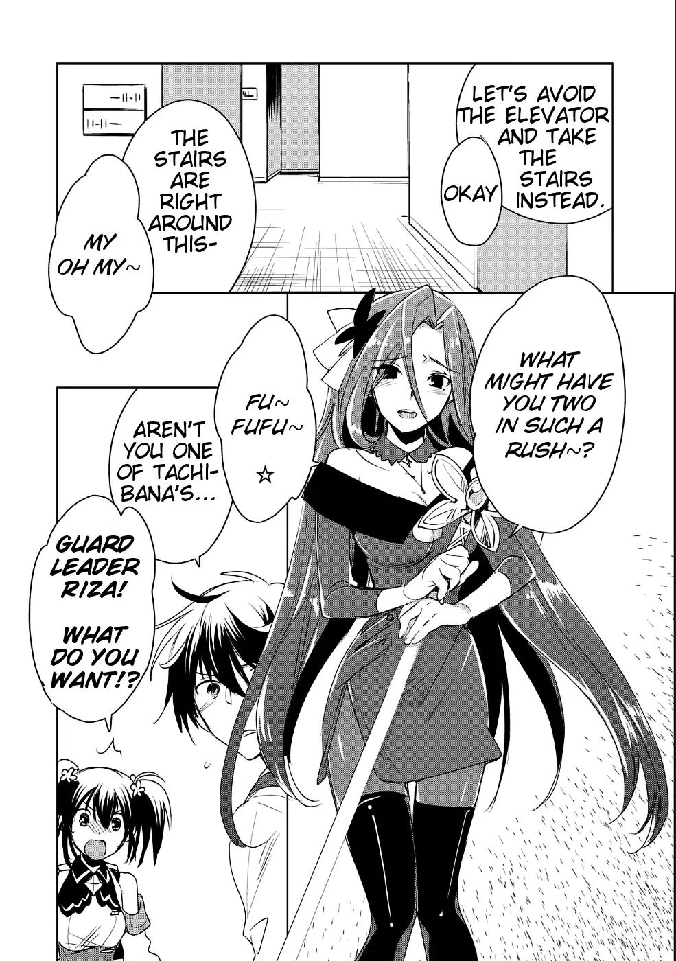 Sokushi Cheat ga Saikyou Sugite, Isekai no Yatsura ga Marude Aite ni Naranai n desu ga chapter 9 page 16