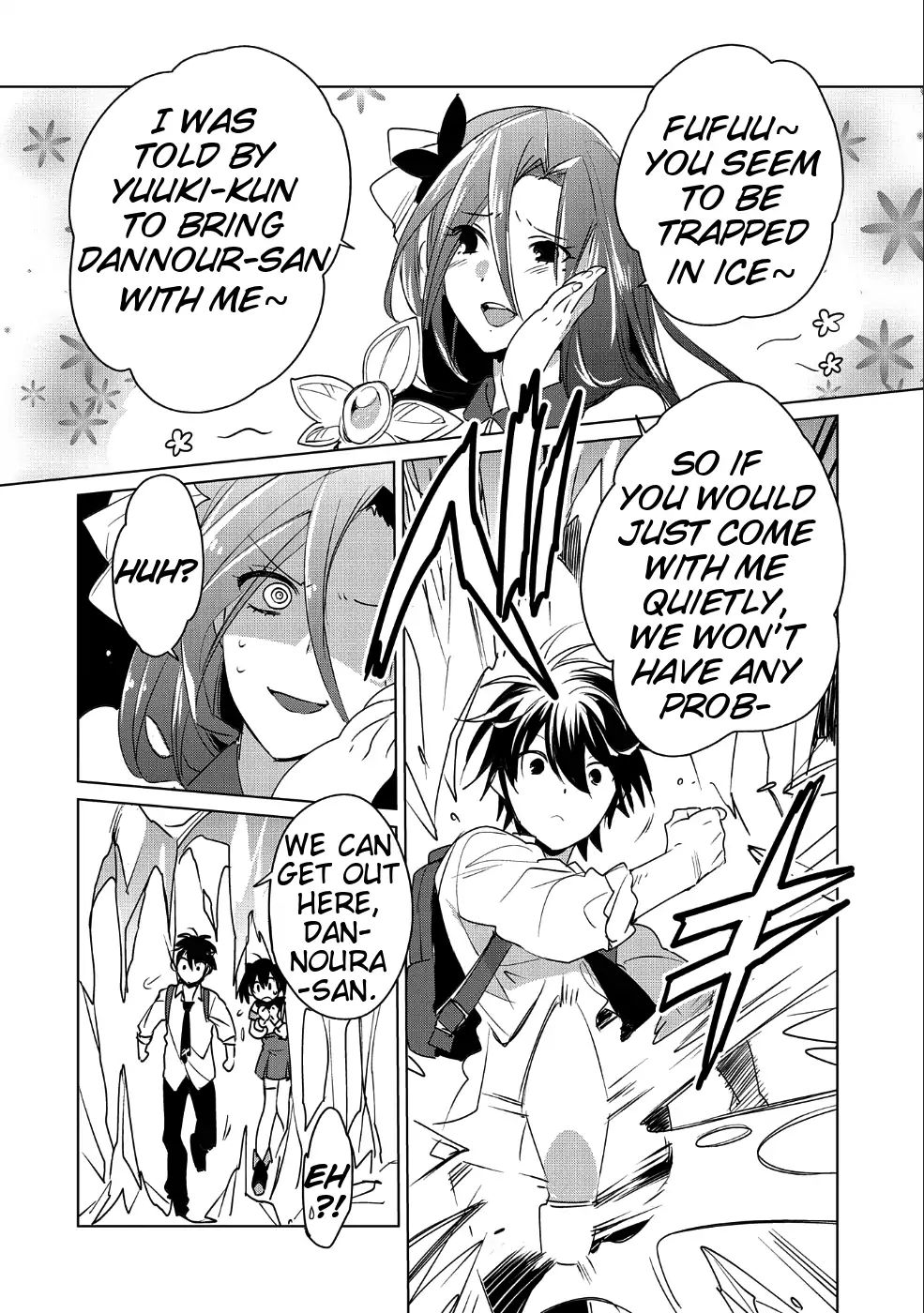 Sokushi Cheat ga Saikyou Sugite, Isekai no Yatsura ga Marude Aite ni Naranai n desu ga chapter 9 page 18