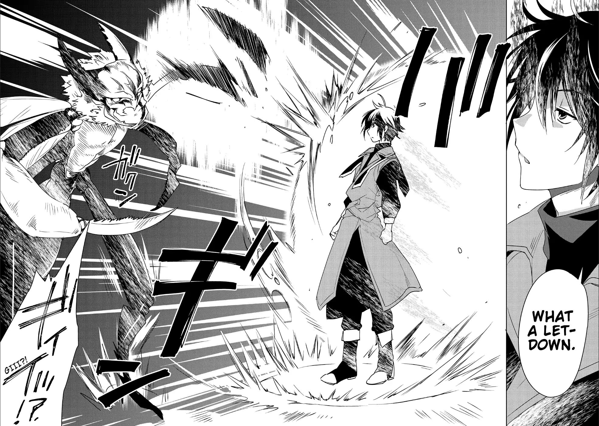 Sokushi Cheat ga Saikyou Sugite, Isekai no Yatsura ga Marude Aite ni Naranai n desu ga chapter 9 page 5