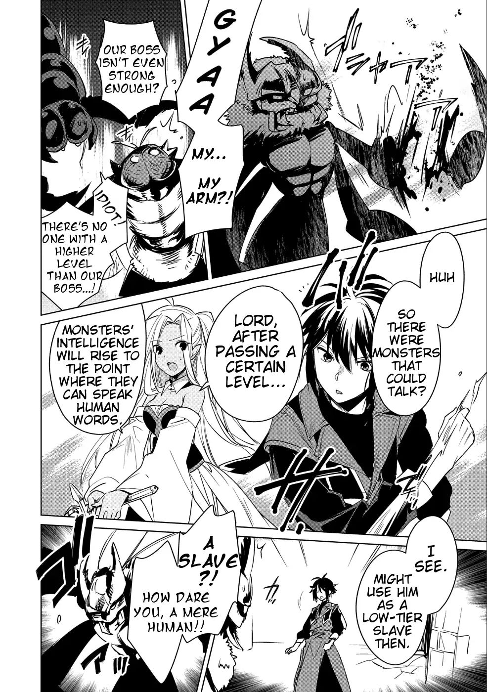 Sokushi Cheat ga Saikyou Sugite, Isekai no Yatsura ga Marude Aite ni Naranai n desu ga chapter 9 page 6