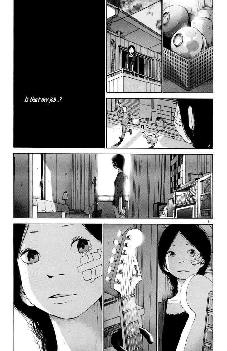 Solanin chapter 18 page 12