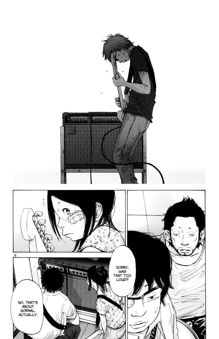 Solanin chapter 20 page 9