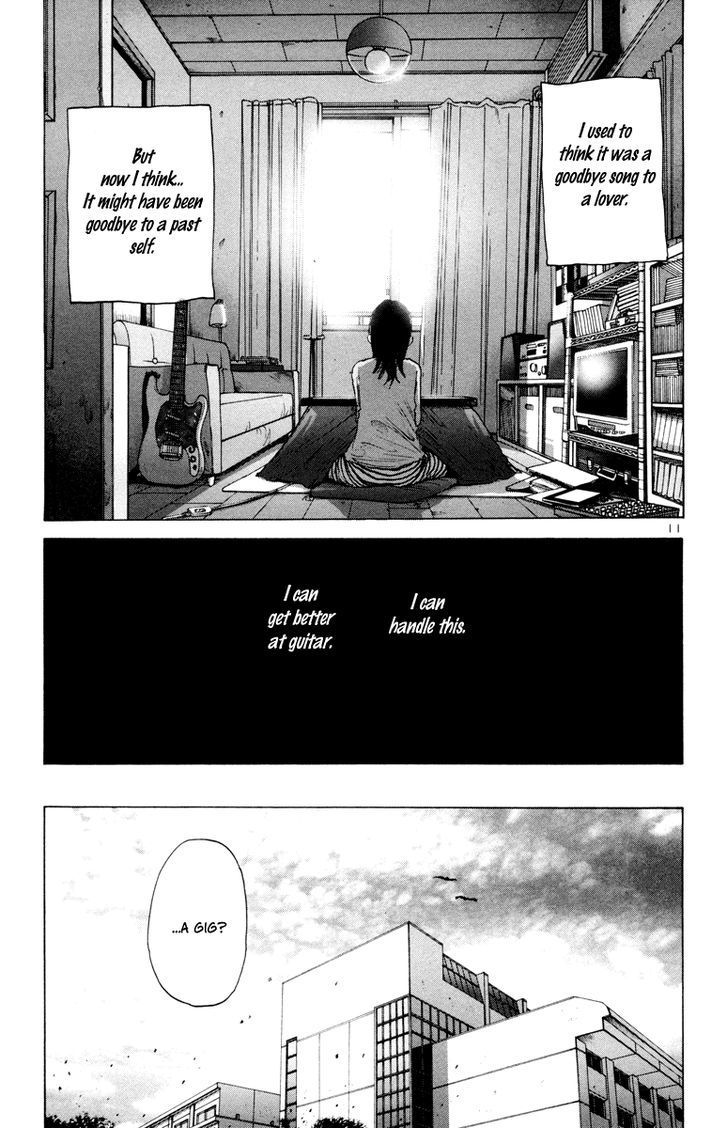 Solanin chapter 21 page 12