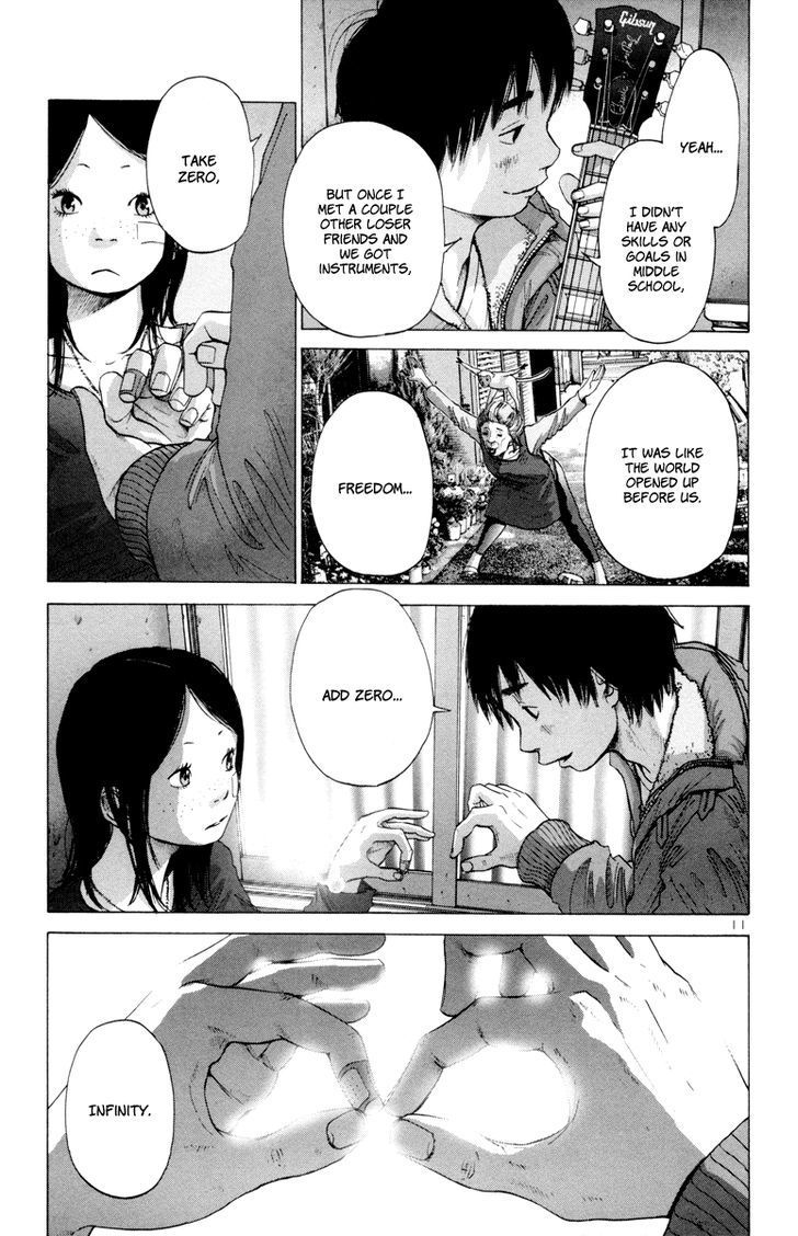 Solanin chapter 22 page 12